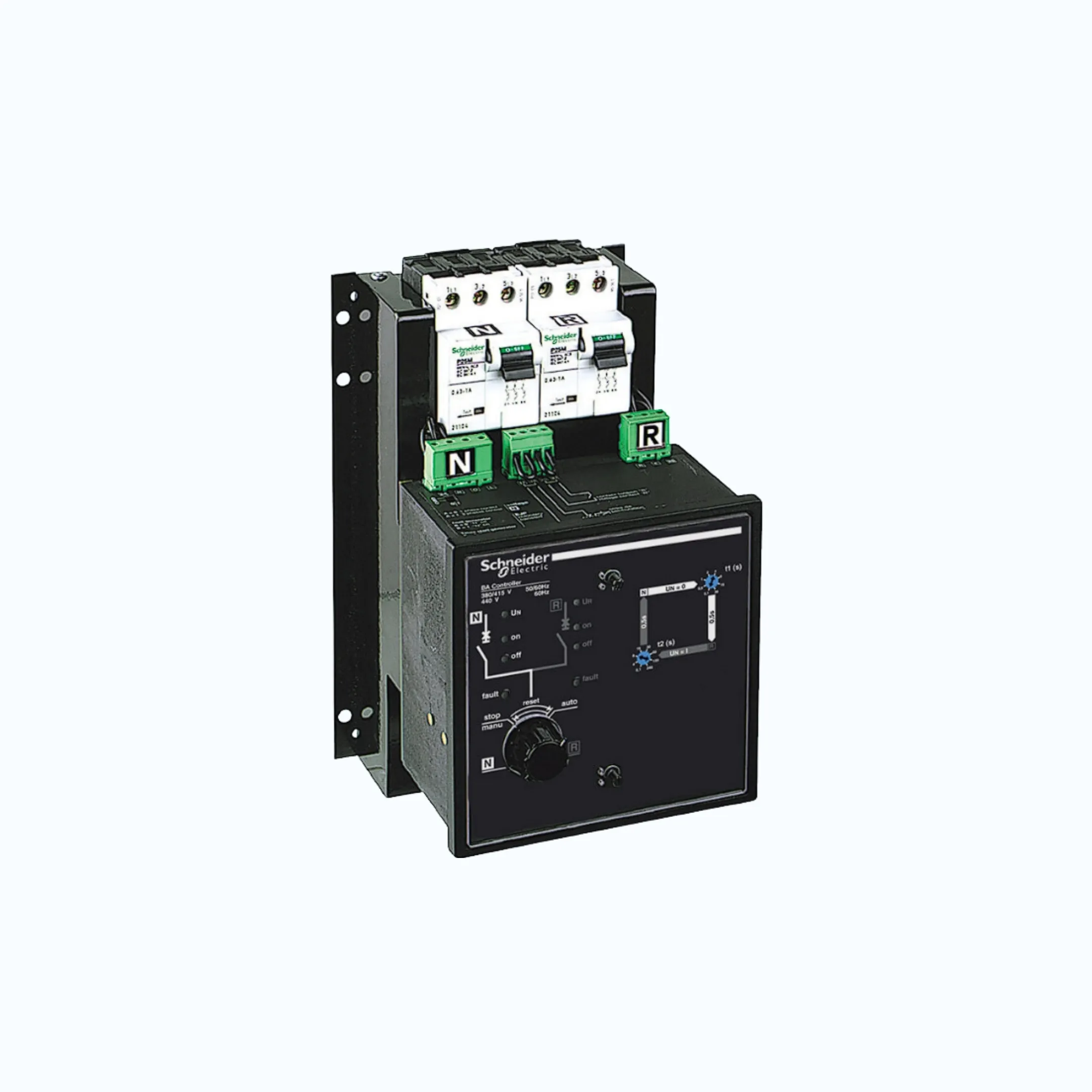 Schneider Controller 380/415 VAC- ACP + control Unit BA-29471