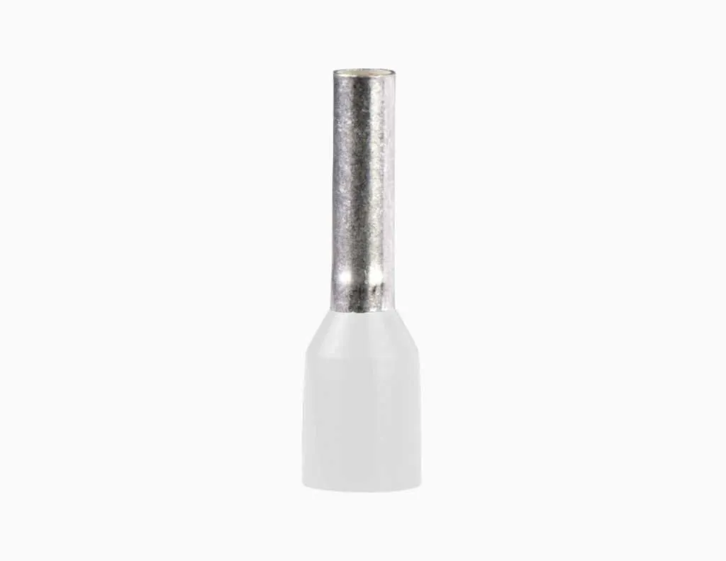 Schneider CABLEEnd-Tipe Non Markable-0,5 mm-Putih-DZ5CE005