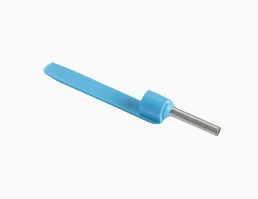 Schneider CABLEEnd- Markable-0,75 mm-Biru-DZ5CA007