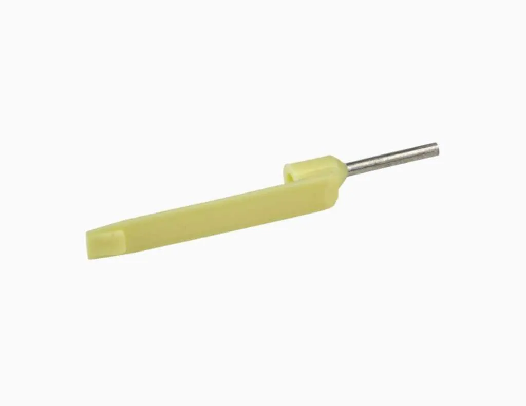 Schneider CABLEEnd- Markable- 0,25 mm-Kuning-DZ5CA002