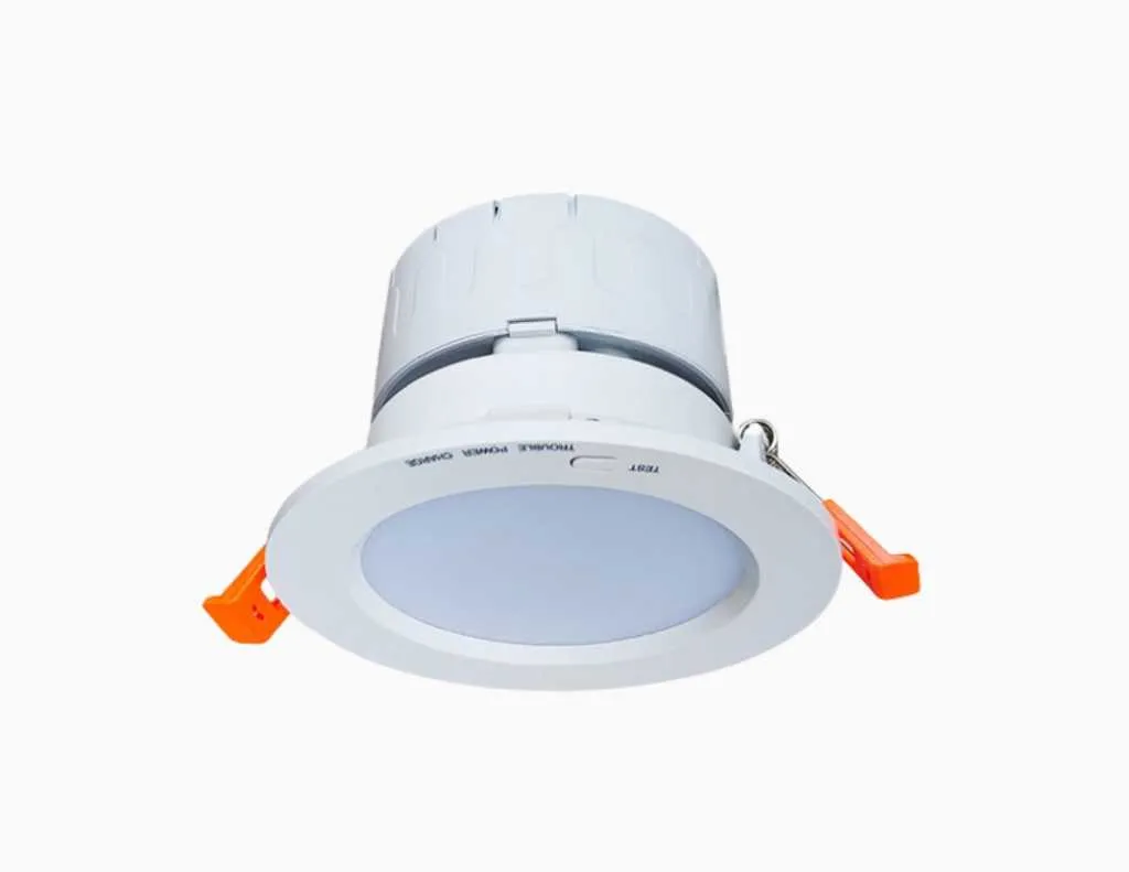 Luxon Led emergency Down light 3 Watt