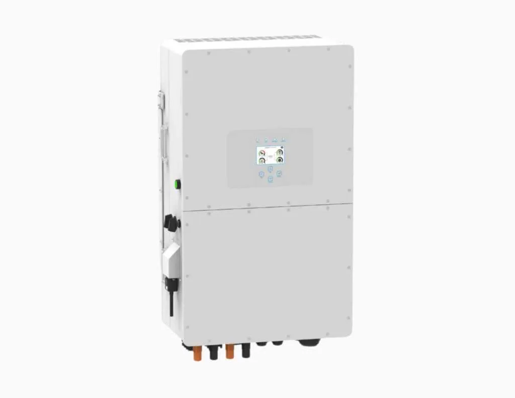 Deye Three Phase 50kW Hybrid Inverter 160~800V, 4MPPT,WIFI plug