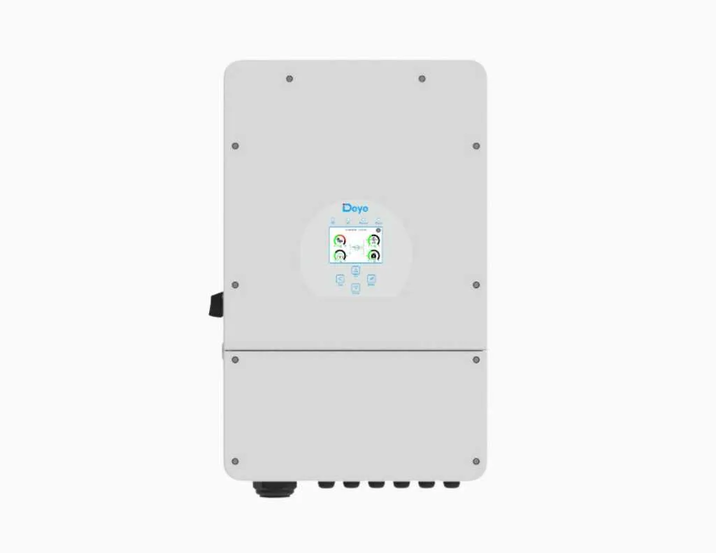 Deye Single Phase 8kW Hybrid Inverter,48V,2MPPT,WIFI plug