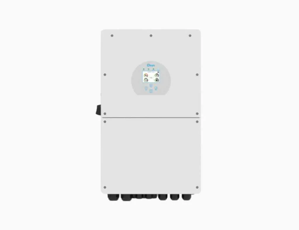 Deye Single Phase 12kW Hybrid Inverter,48V,3MPPT,WIFI plug