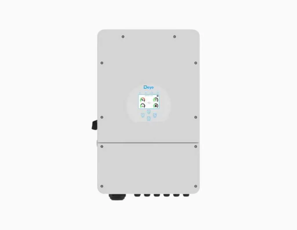Deye Single Phase 10kW Hybrid Inverter,48V,3MPPT,WIFI plug