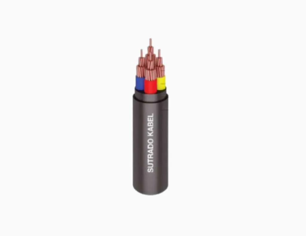 Sutrado CABLE NYY 4 x 10mm2