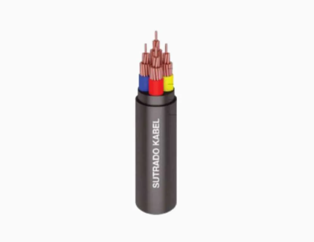 Sutrado CABLE NYY 2 x 50mm2