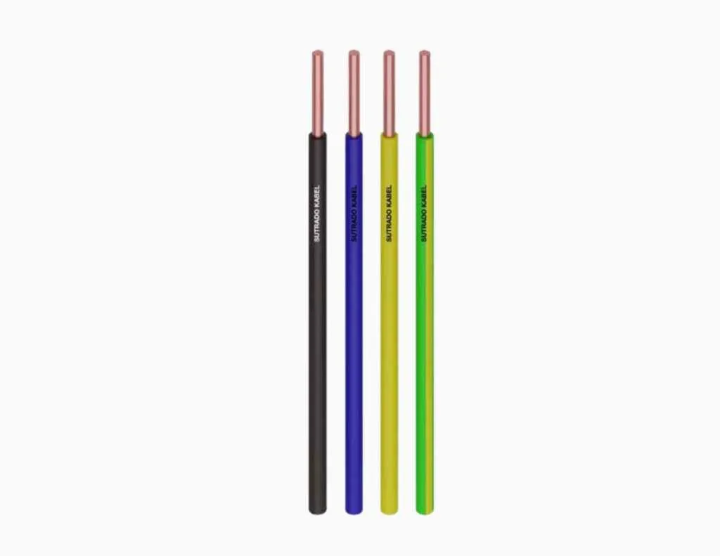 Sutrado CABLE NYA 1x 16mm2
