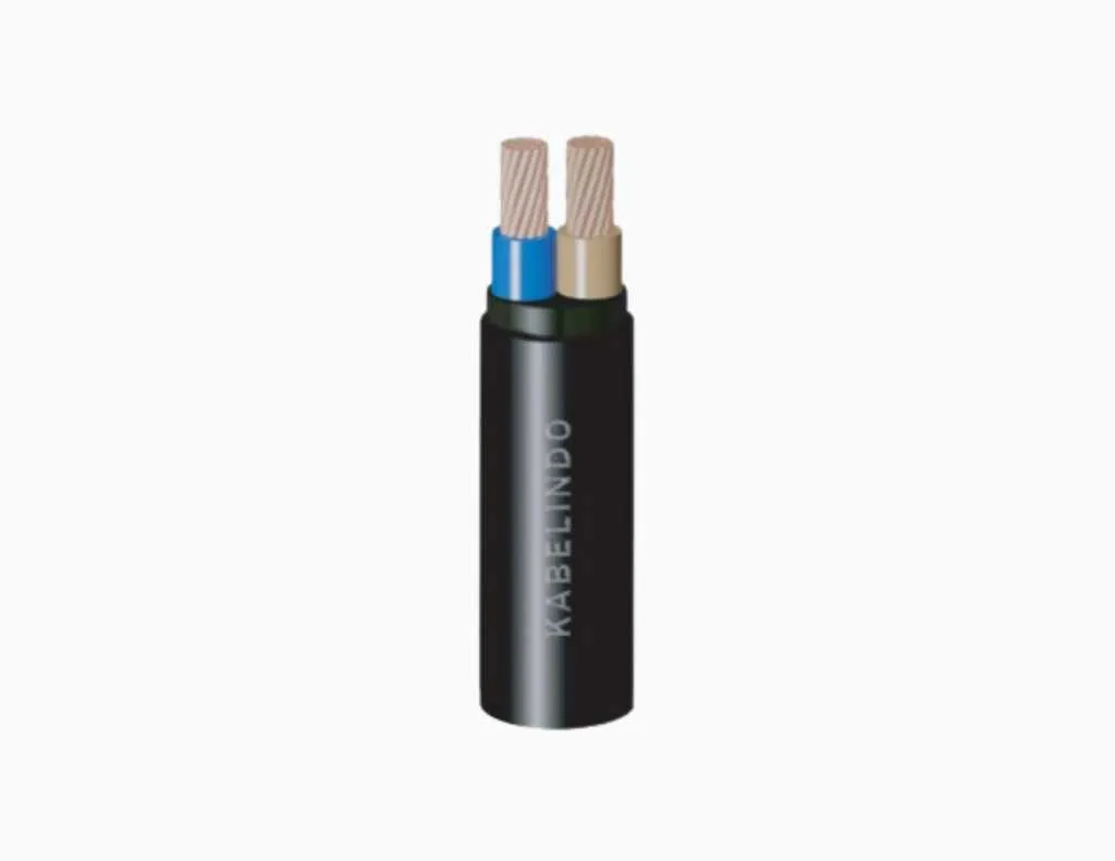 Kabelindo NYY 2x95mm2