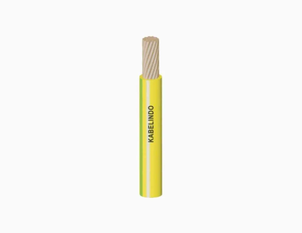 Kabelindo NYA 1x10mm2