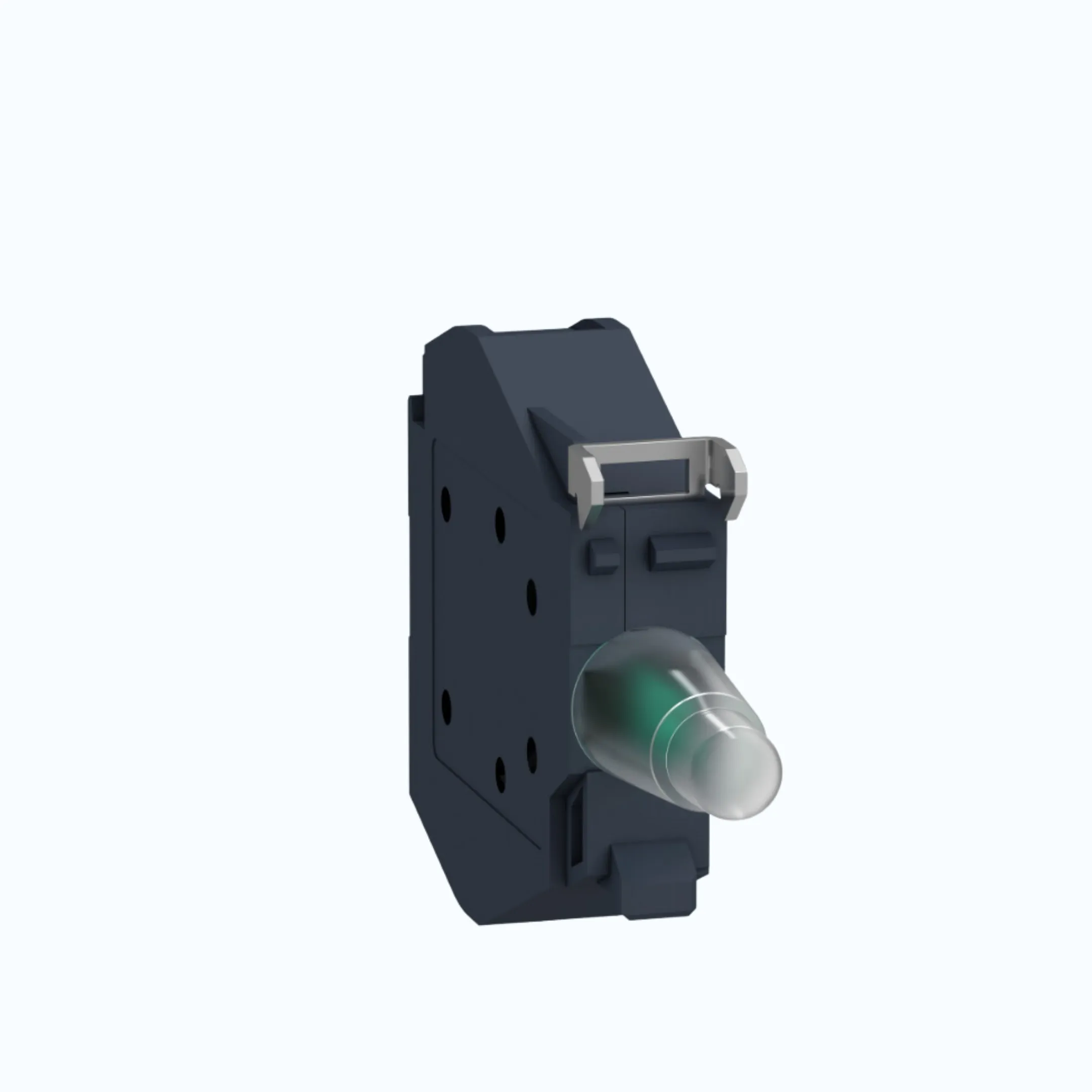 Schneider Light Block Untuk Explosive Atmosphere-24…254V AC/DC Putih- ZBVBM1GEX