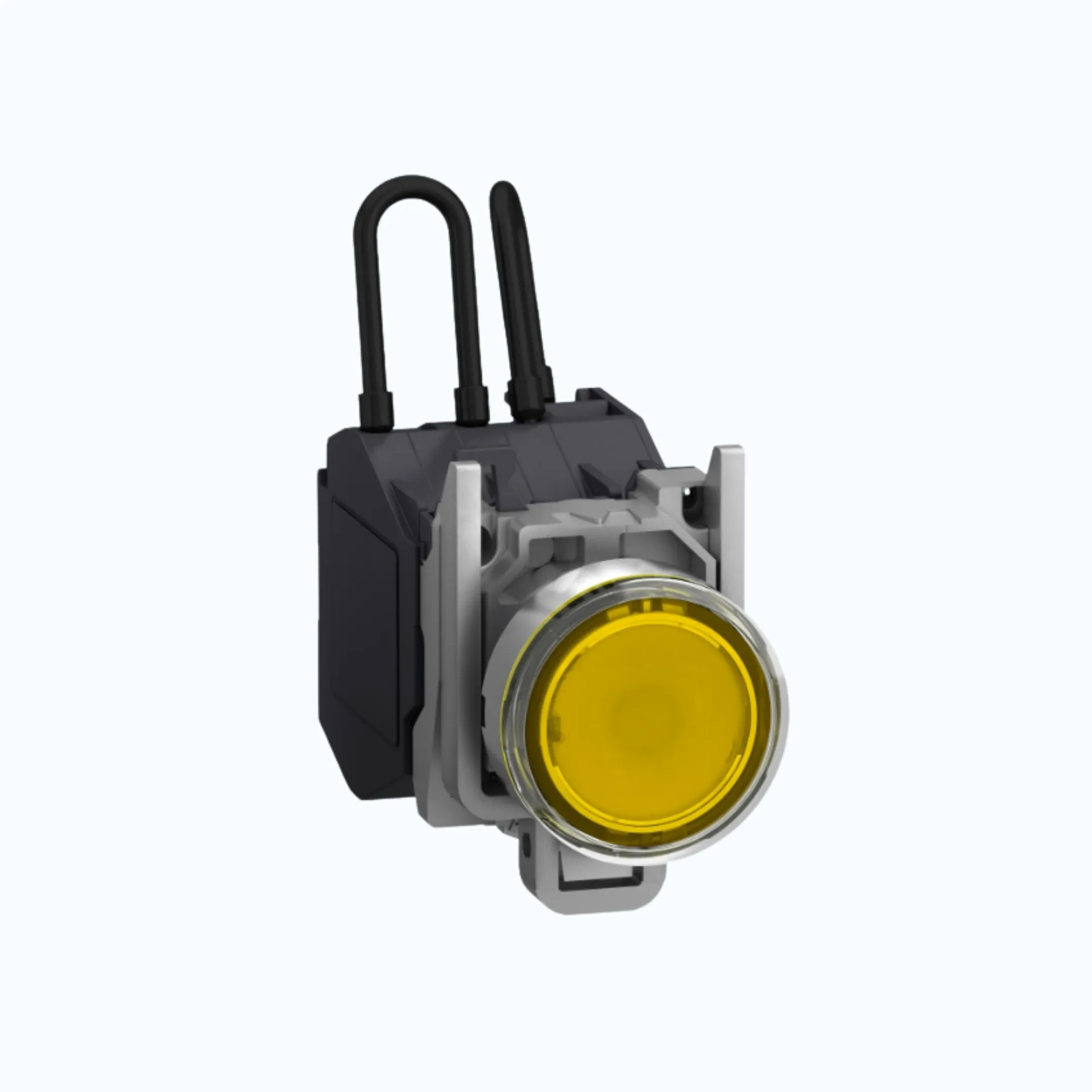 Schneider Push to Test Pilot Lamp Untuk Explosive Atmosphere-24…245V AC/DC Jingg