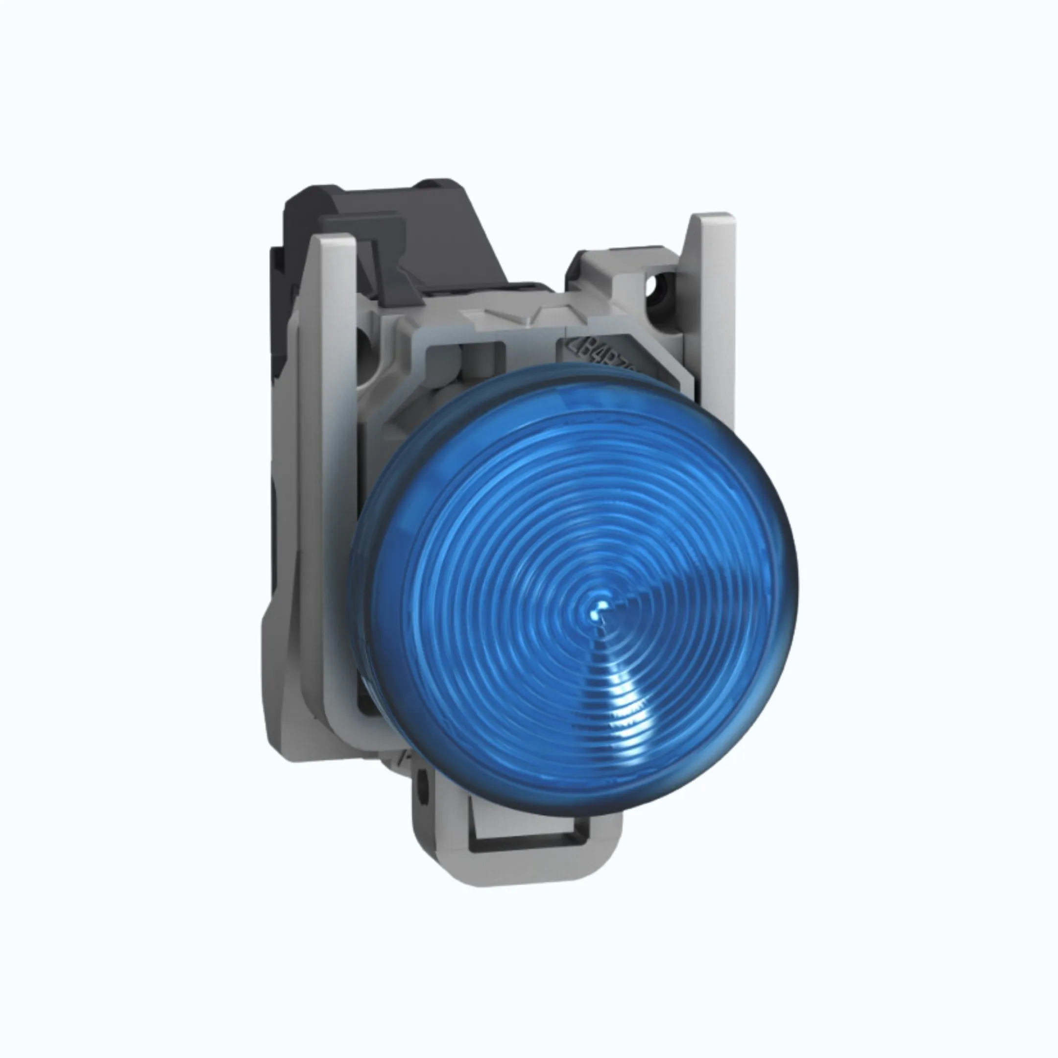 Schneider Pilot Lamp Untuk Explosive Atmosphere- 24…240V AC/DC Biru-XB4BVBM6GEX