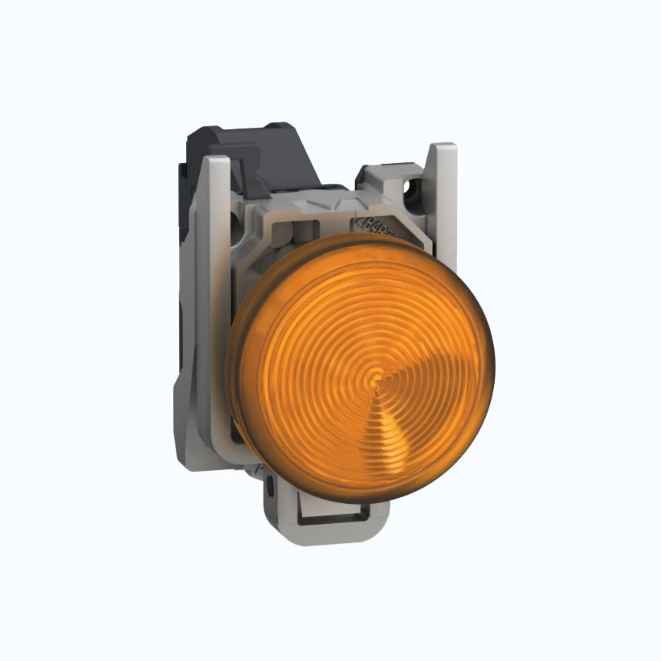 Schneider Pilot Lamp Untuk Explosive Atmosphere- 24…240V AC/DC Jingga-XB4BVBM5GE