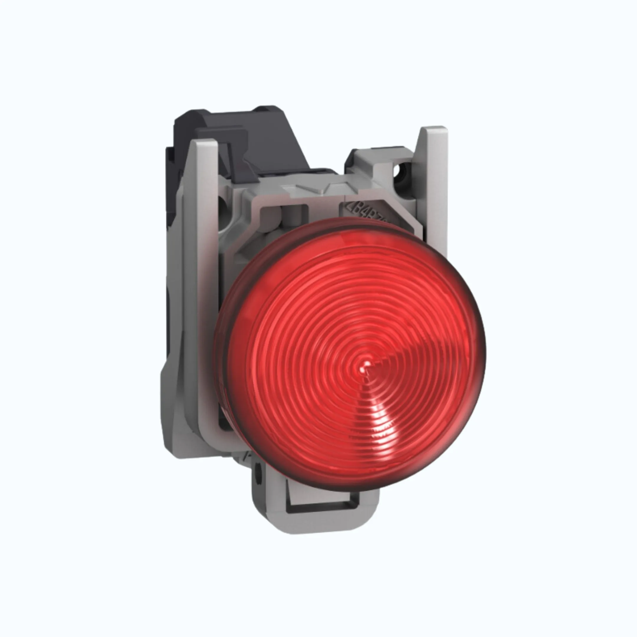 Schneider Pilot Lamp Untuk Explosive Atmosphere- 24…240V AC/DC Merah-XB4BVBM4GEX