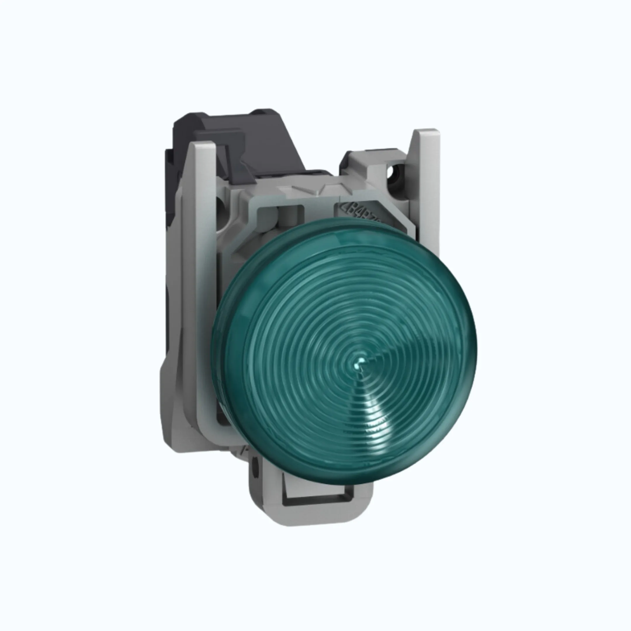 Schneider Pilot Lamp Untuk Explosive Atmosphere- 24…240V AC/DC Hijau-XB4BVBM3GEX