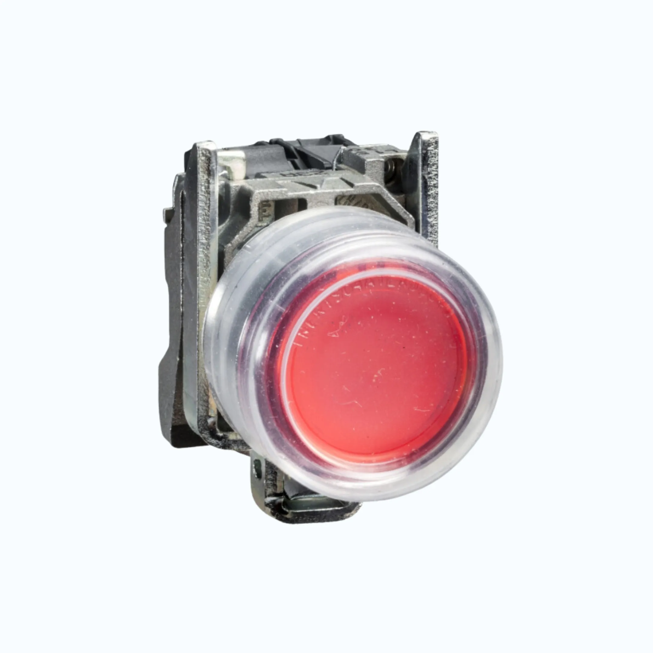 Schneider Tombol Iluminasi Untuk Explosive Atmosphere-24V AC/DC 21-22 1 N/O Mera