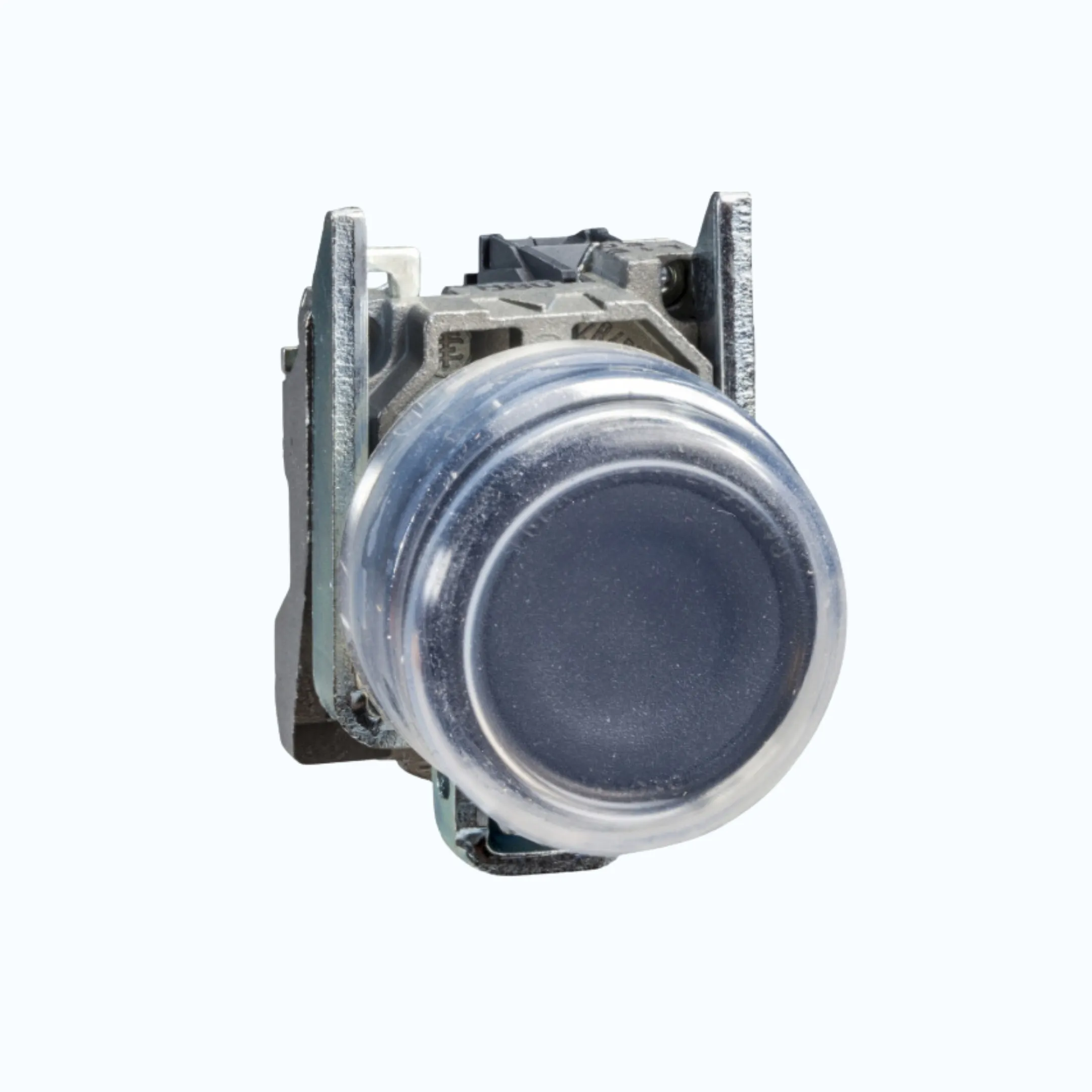 Schneider Push Button Untuk Explosive Atmosphere- 21-22 1 N/O Hitam-XB4BP21EX