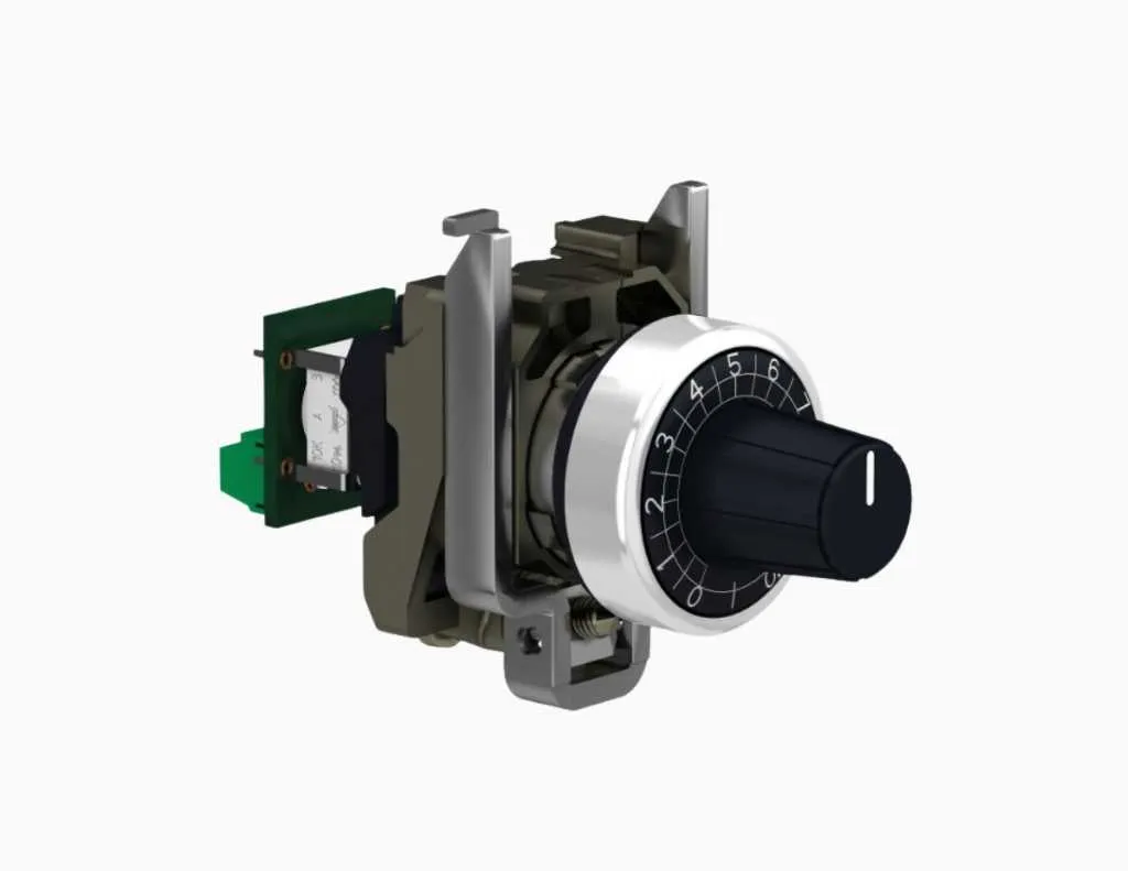 Schneider Potensiometer R100K-XB4BD912R100K