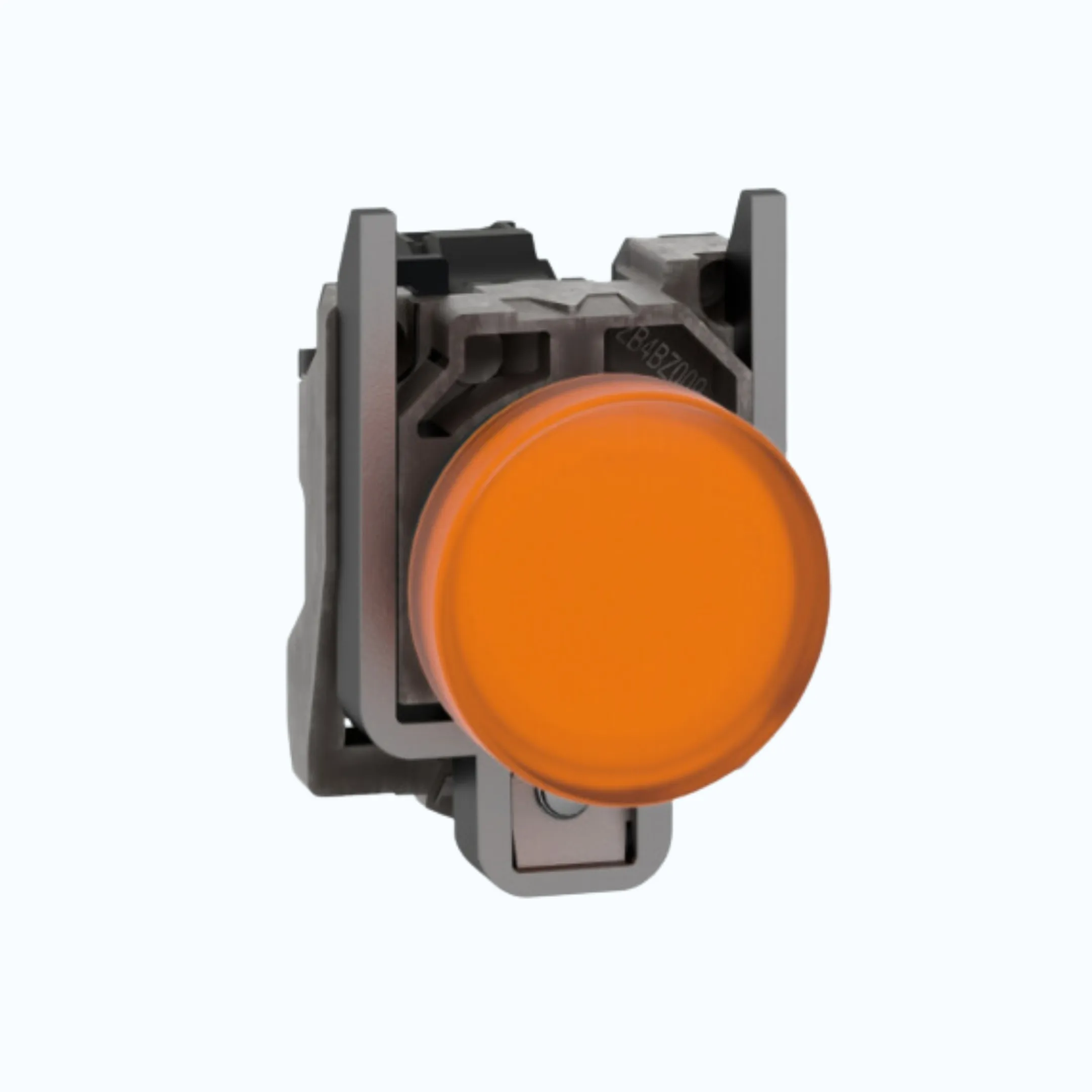 Schneider Pilot Lamp-Protected Led 110 … 120 V AC Jingga-XB4BVG5