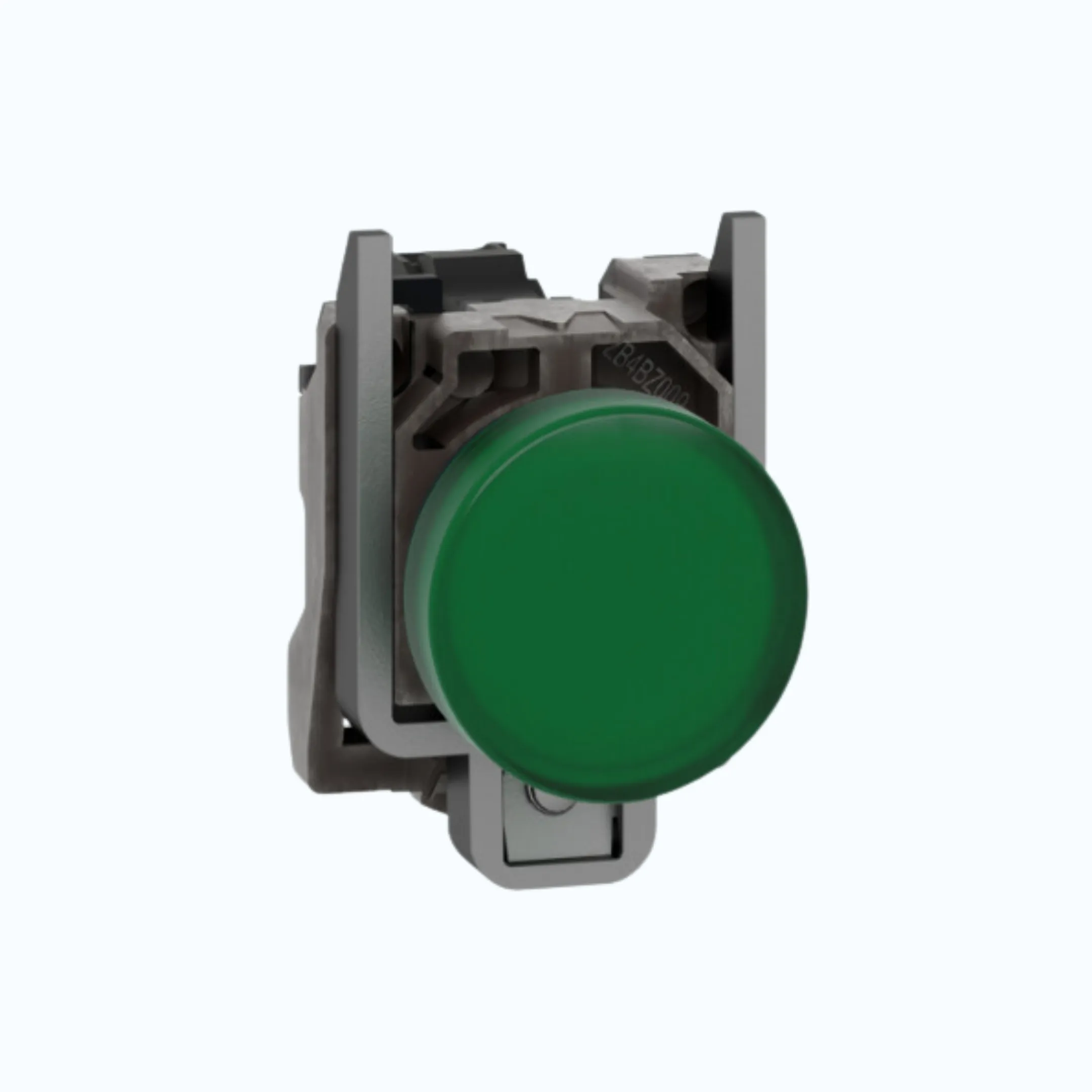 Schneider Pilot Lamp-Protected Led 110 … 120 V AC Hijau-XB4BVG3