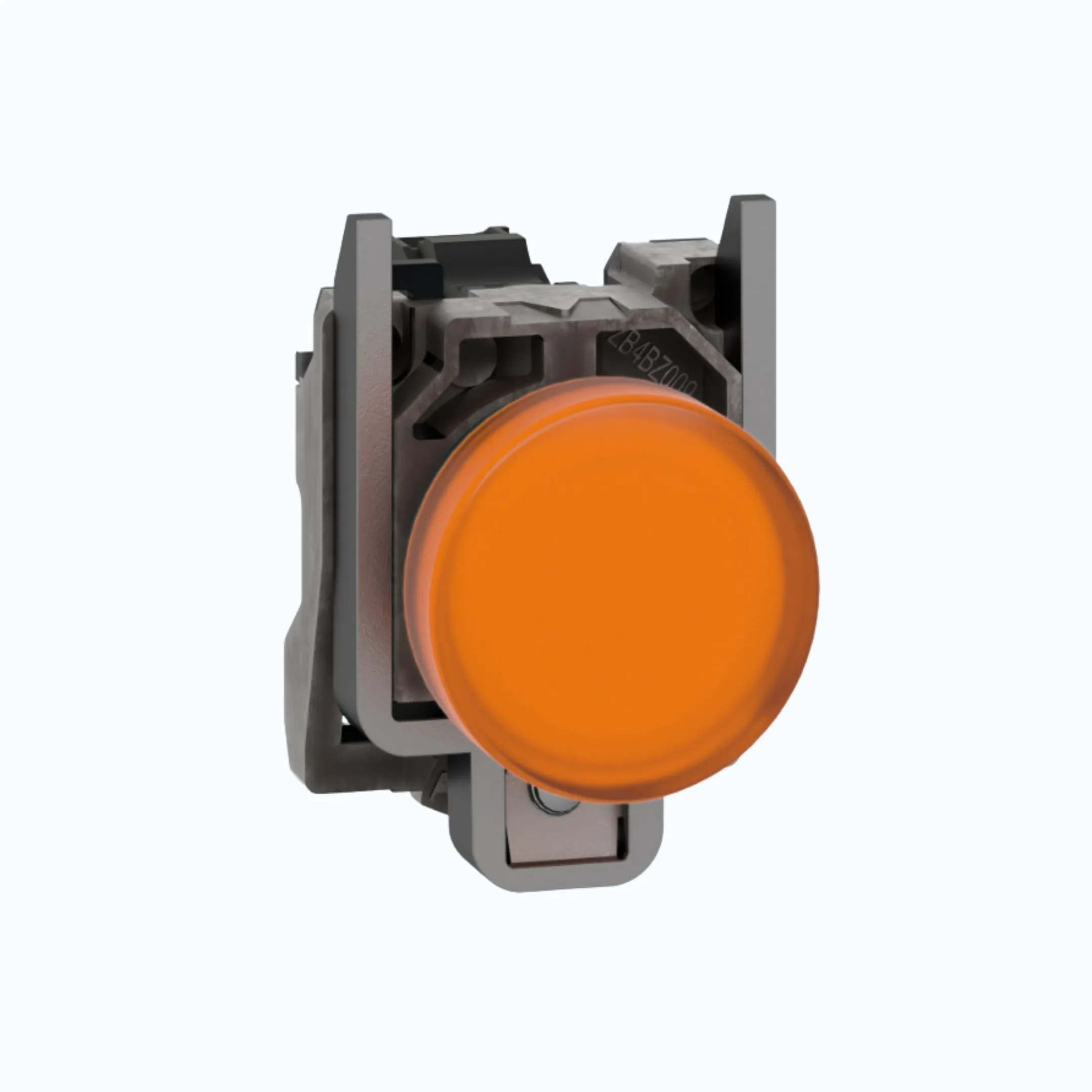 Schneider Pilot Lamp-Protected Led 24 V AC/DC Jingga-XB4BVB5