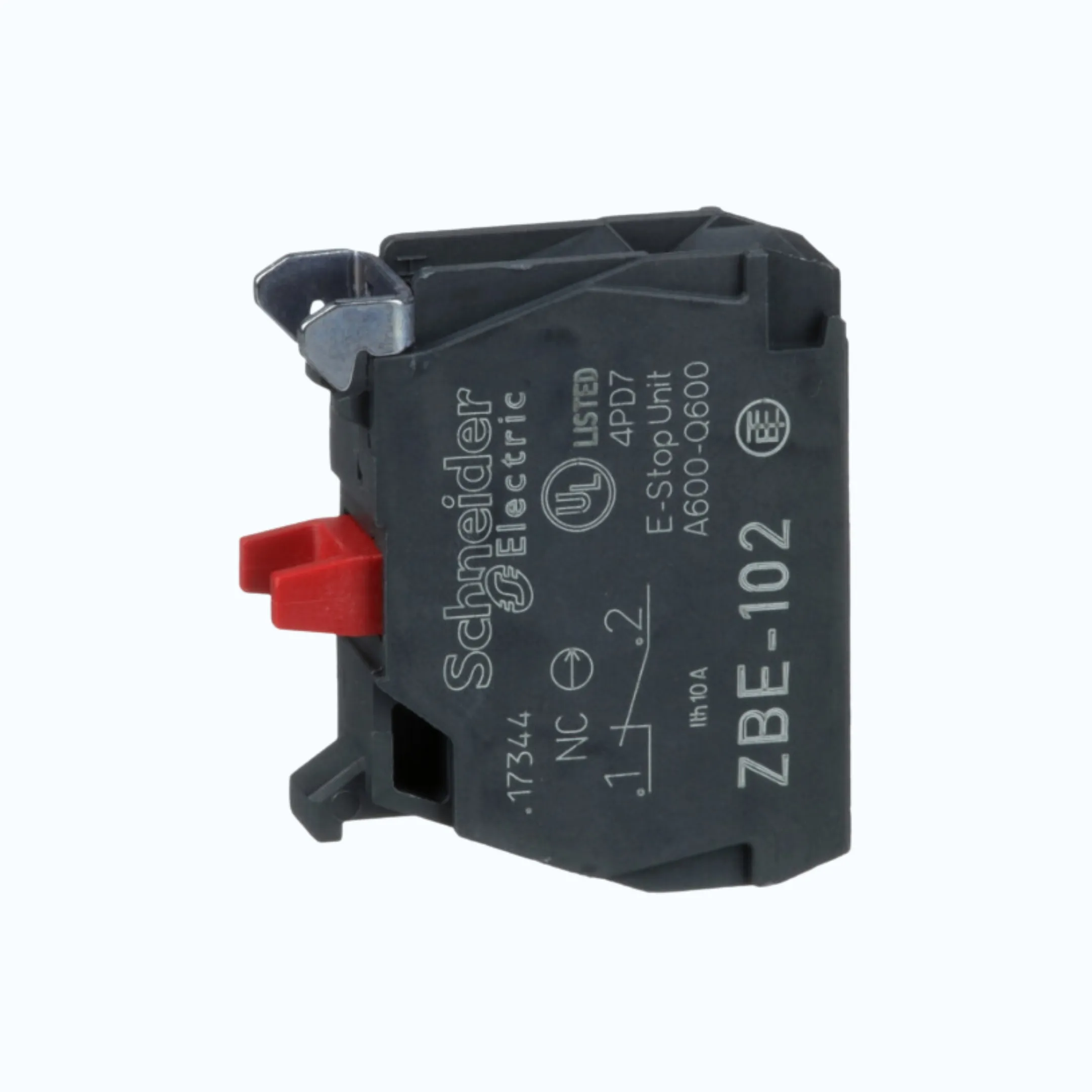Schneider Aksesori- Kontak 1 N/C-ZBE102