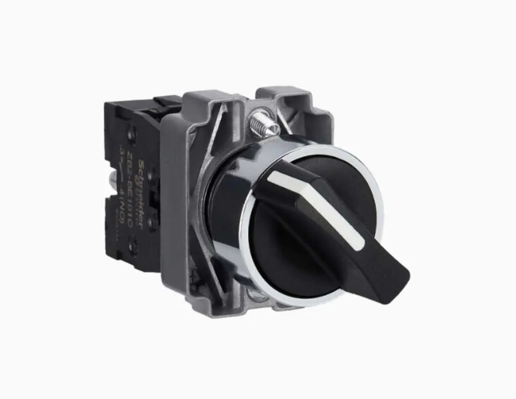 Schneider Selector Switch-XB2BD21C