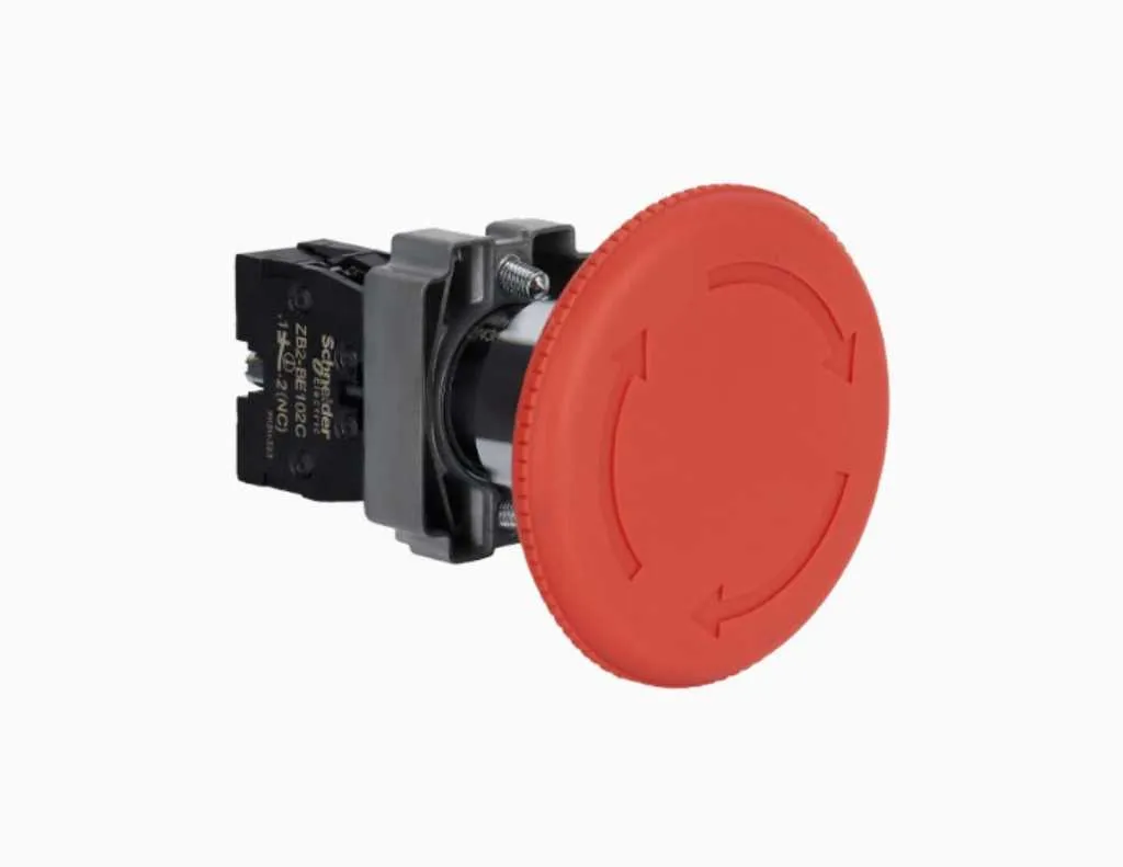 Schneider Emergency Stop-XB2BS642C