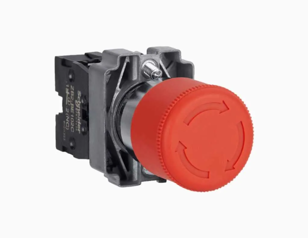 Schneider Emergency Stop-XB2BS442C