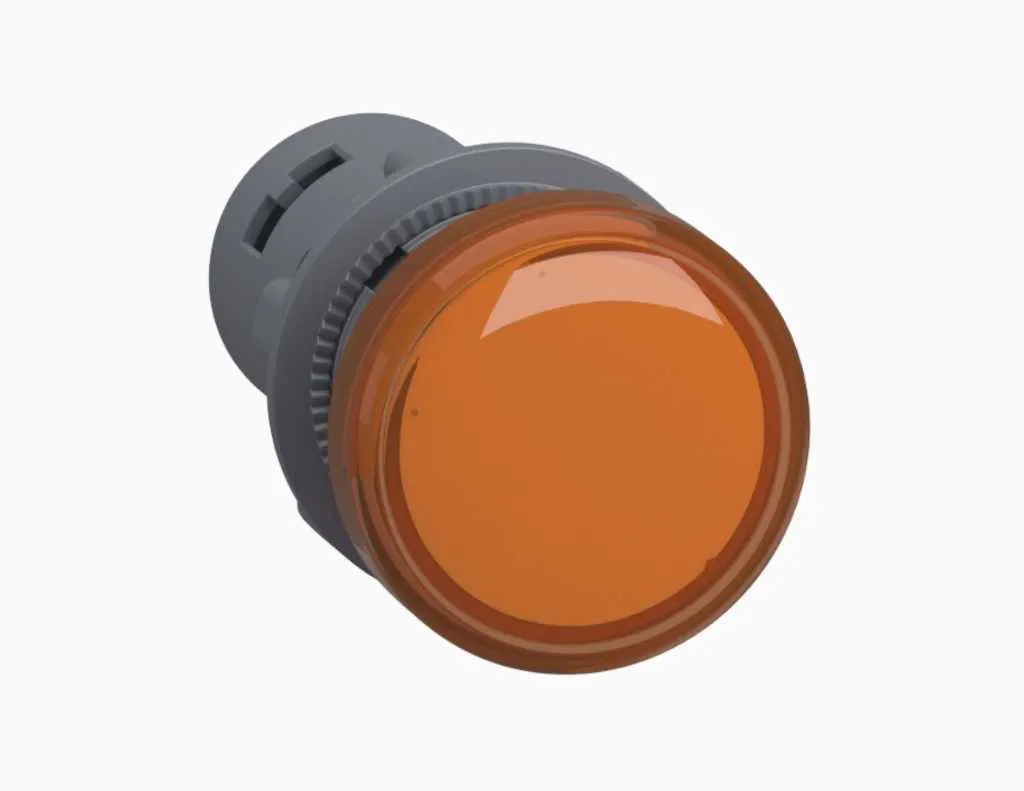 Schneider Pilot Lamp IP65 Jingga-XA2EVM5LC