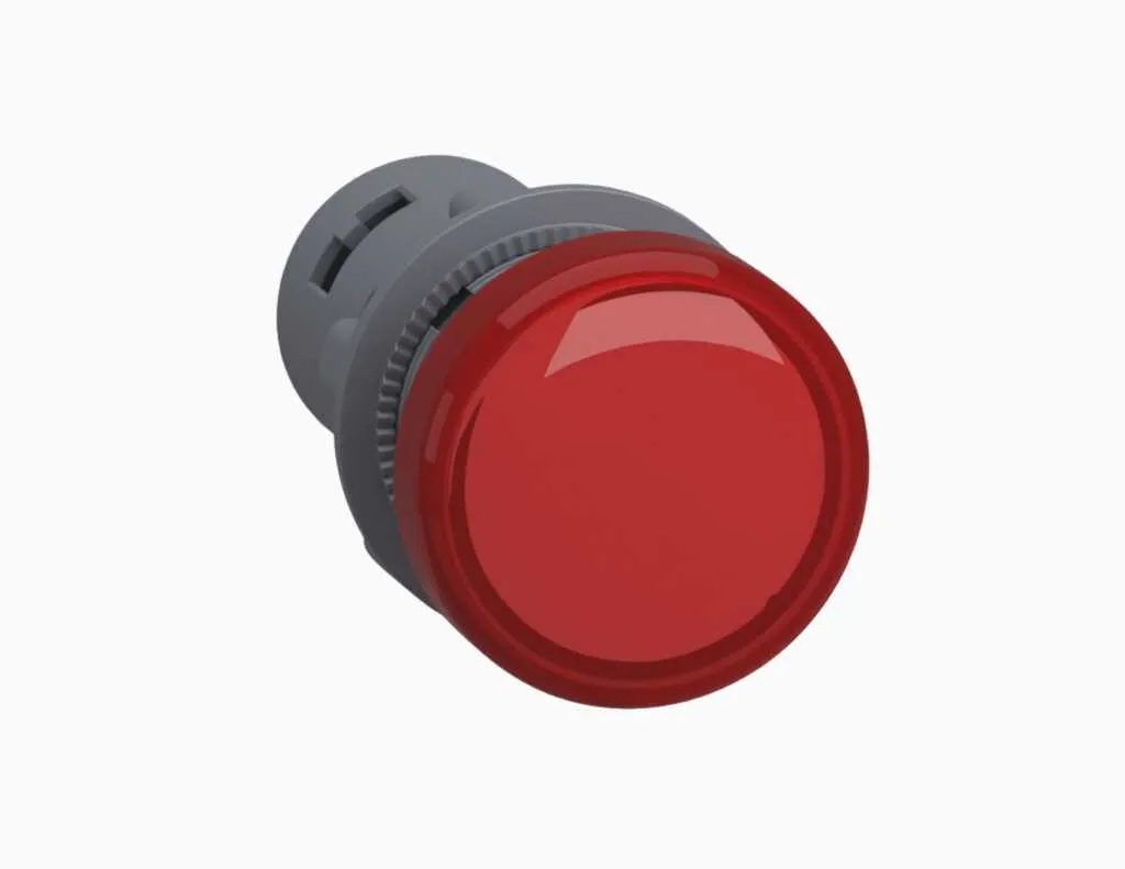 Schneider Pilot Lamp IP65 Merah-XA2EVB4LC