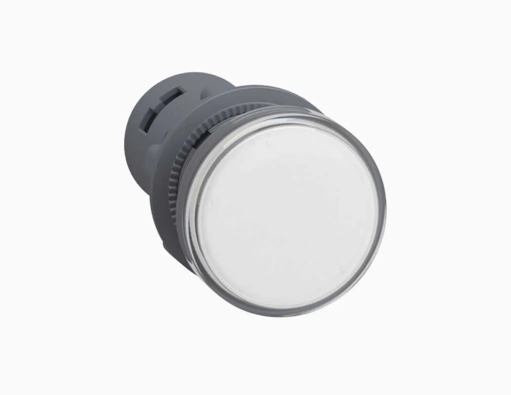 Schneider Pilot Lamp IP65 Putih-XA2EVB1LC