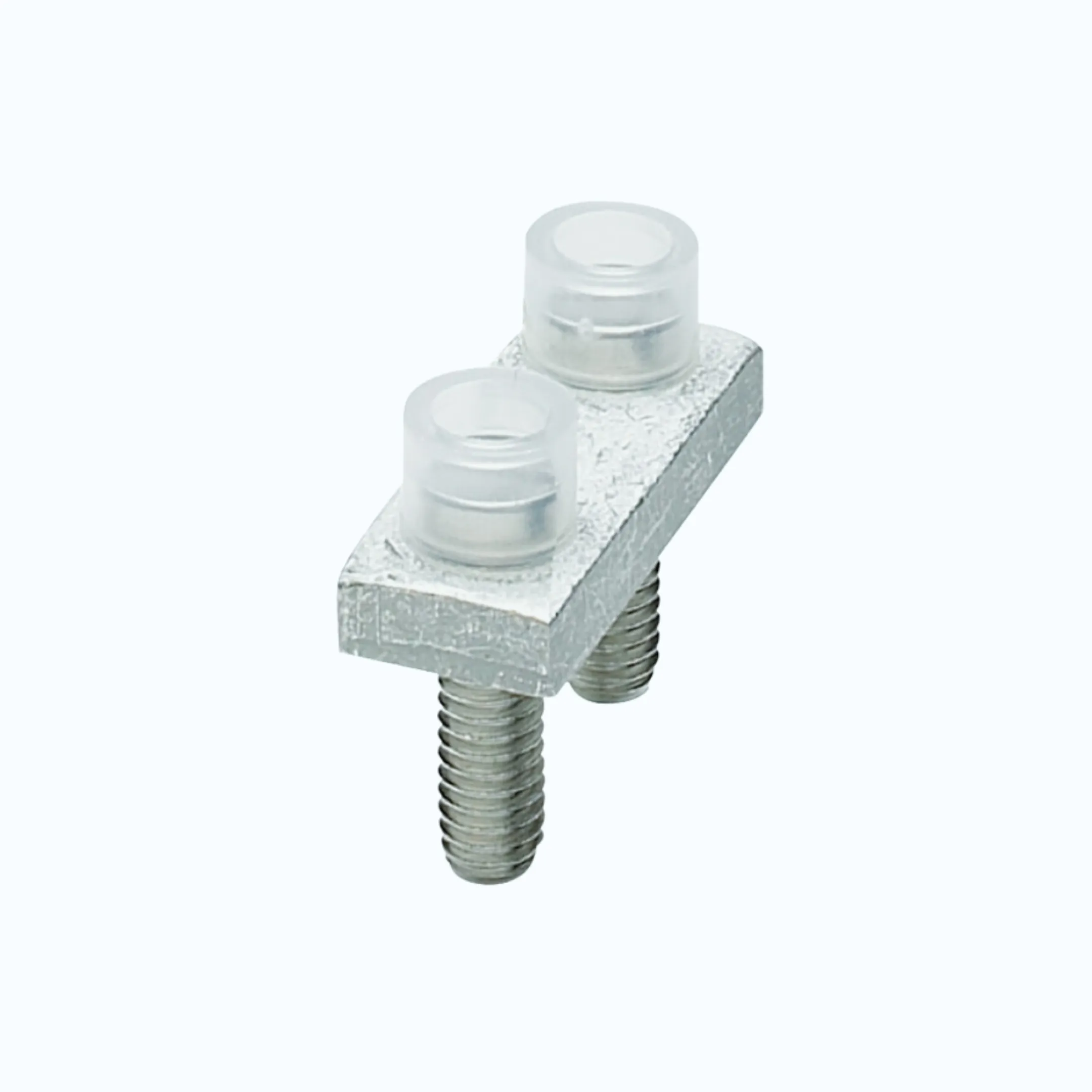Schneider Terminal Blok 2 mm- Terminal Blok warna Hijau / Kuning -NSYTRAL702