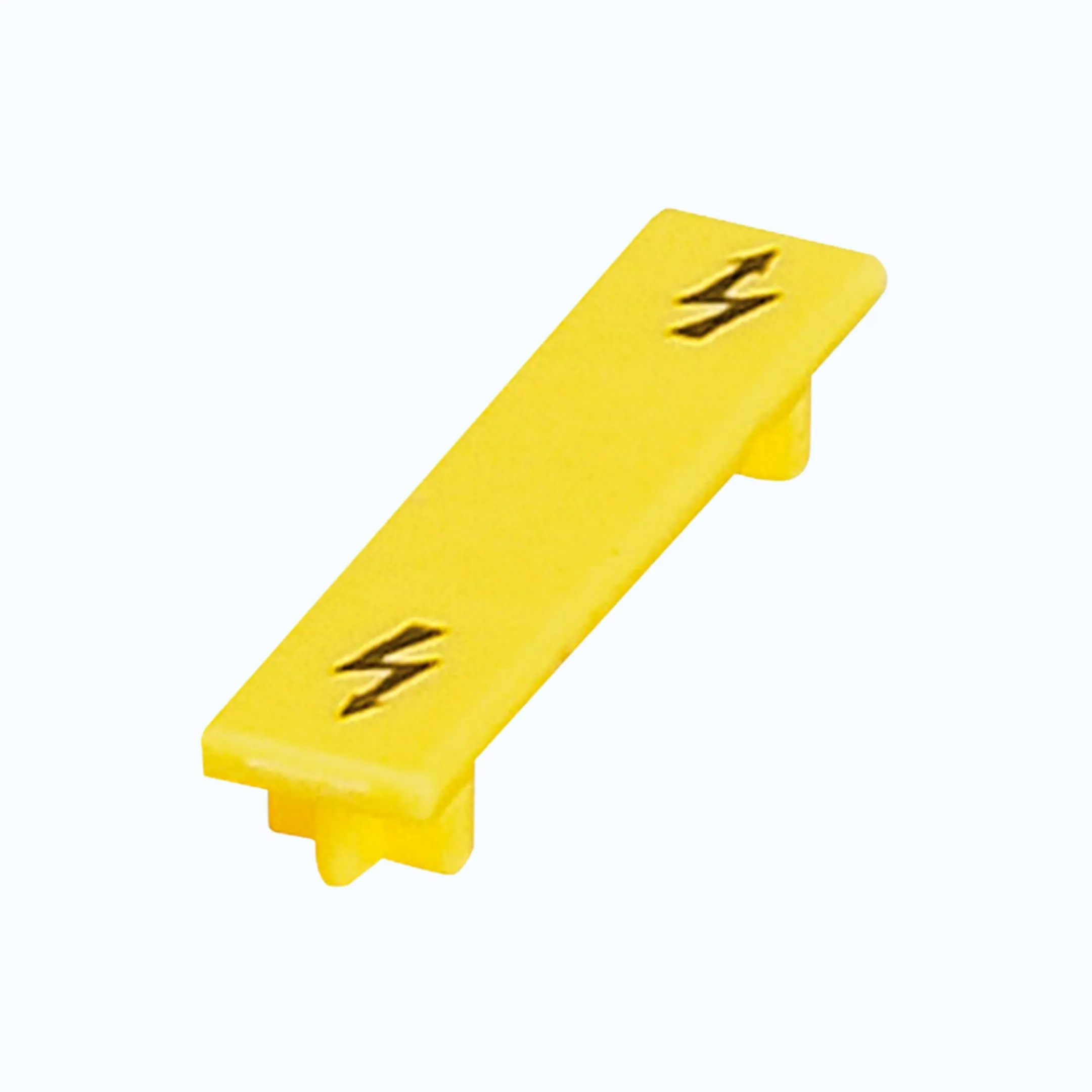 Schneider Terminal Blok 35 mm- Tutup pengaman Terminal, 35mm²-NSYTRACS35