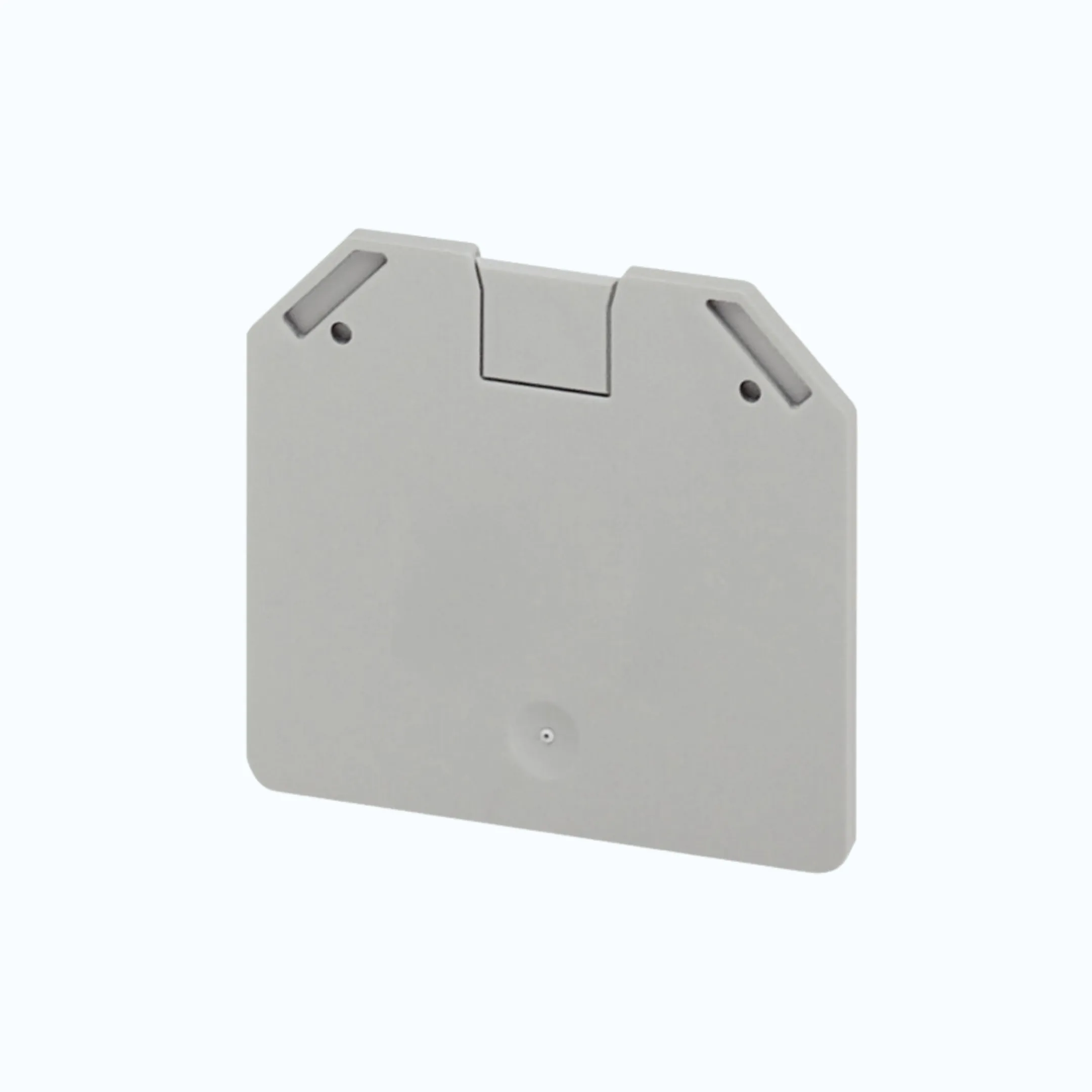 Schneider Terminal Blok 16 mm- 2 kutub Konektor Plug-in, 16mm²-NSYTRAL162