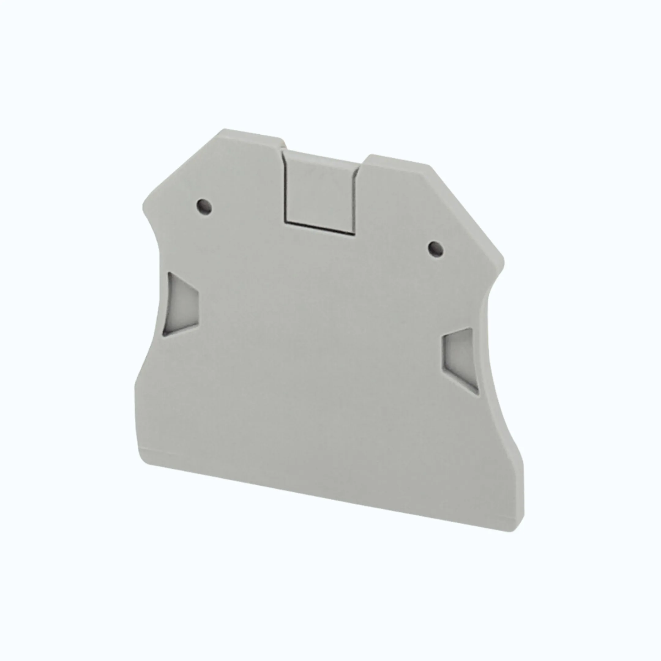 Schneider Terminal Blok 6 mm- End section-NSYTRAC22