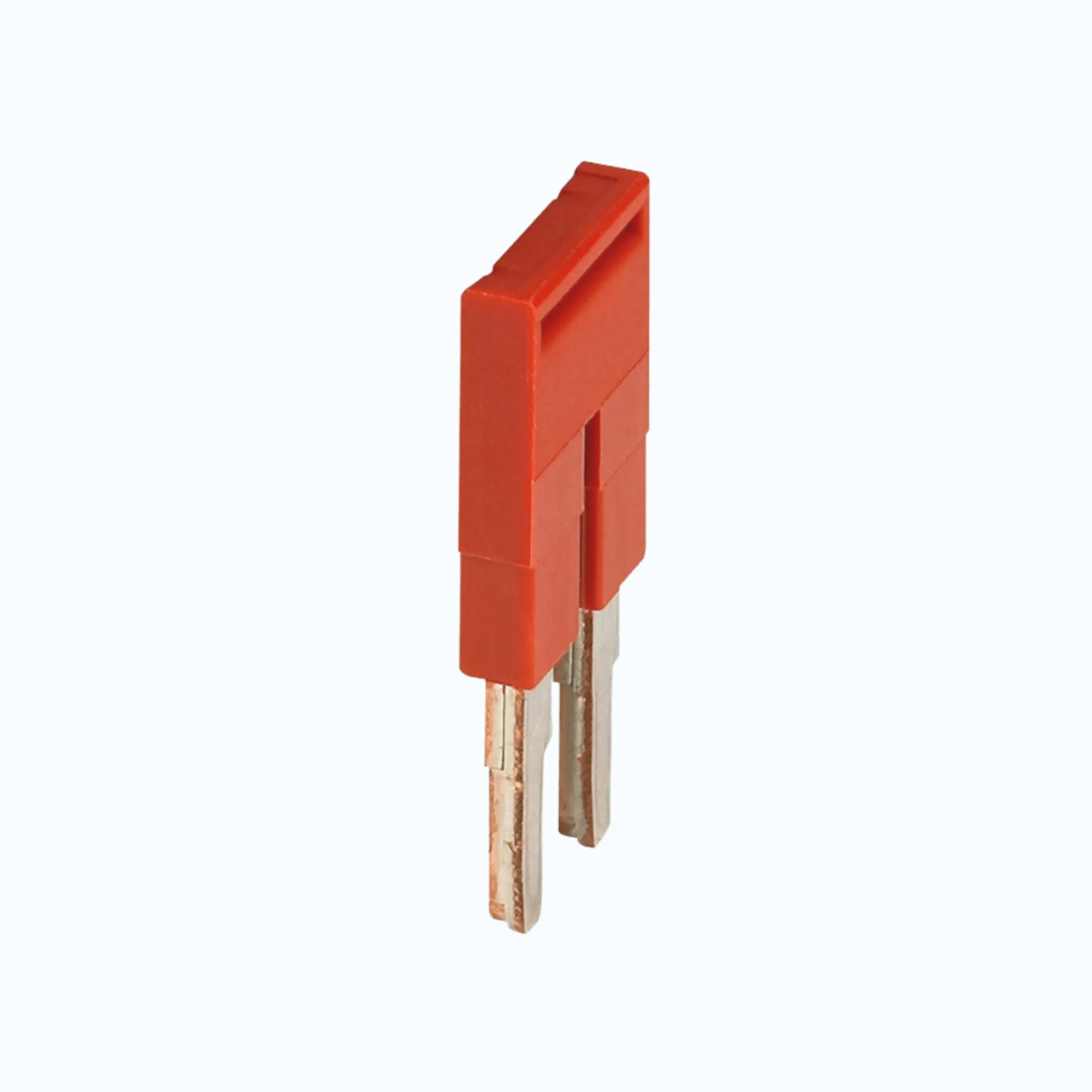 Schneider Terminal Blok 4 mm- 2 kutub Konektor Plug-in, 4mm² TB-NSYTRAL42