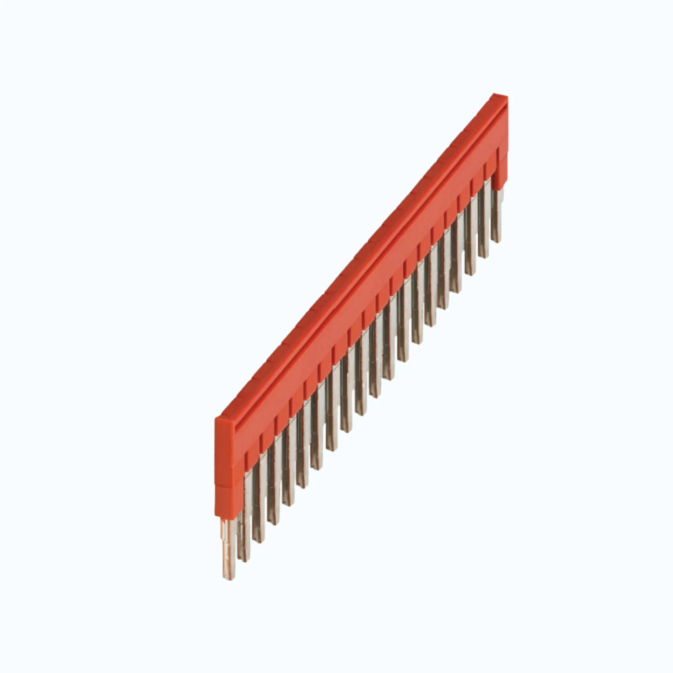 Schneider Terminal Blok 2,5 mm- 20 Kutub Konektor Plug-in, 2,5mm² TB-NSYTRAL220
