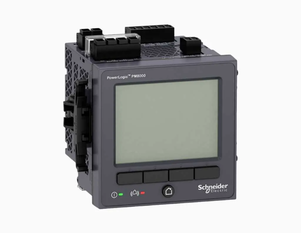 Schneider Power Meter PM8240