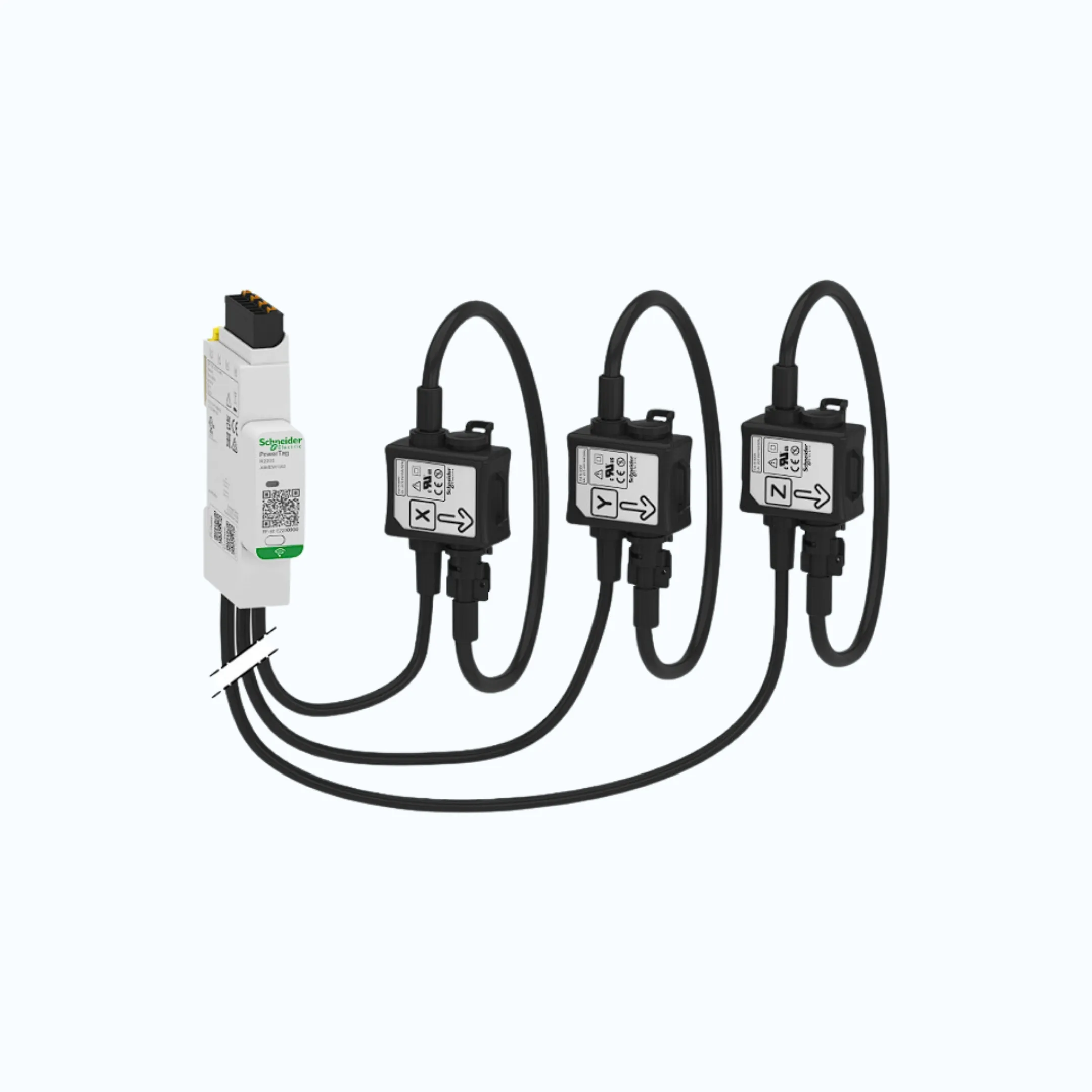 Schneider PowerTag Rope 1000 A 3P / 3P+N-A9MEM1592