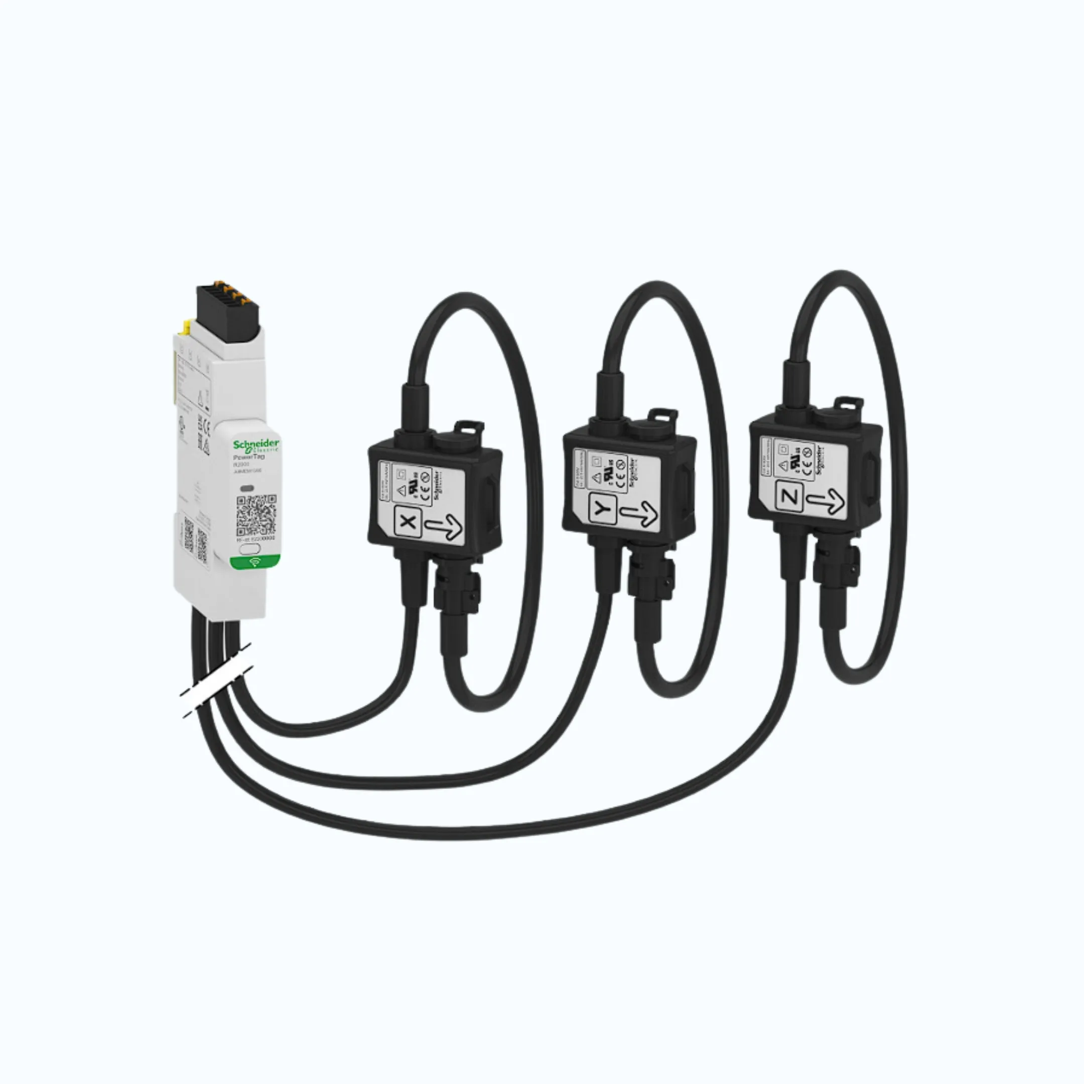 Schneider PowerTag Rope 200 A 3P / 3P+N- A9MEM1590