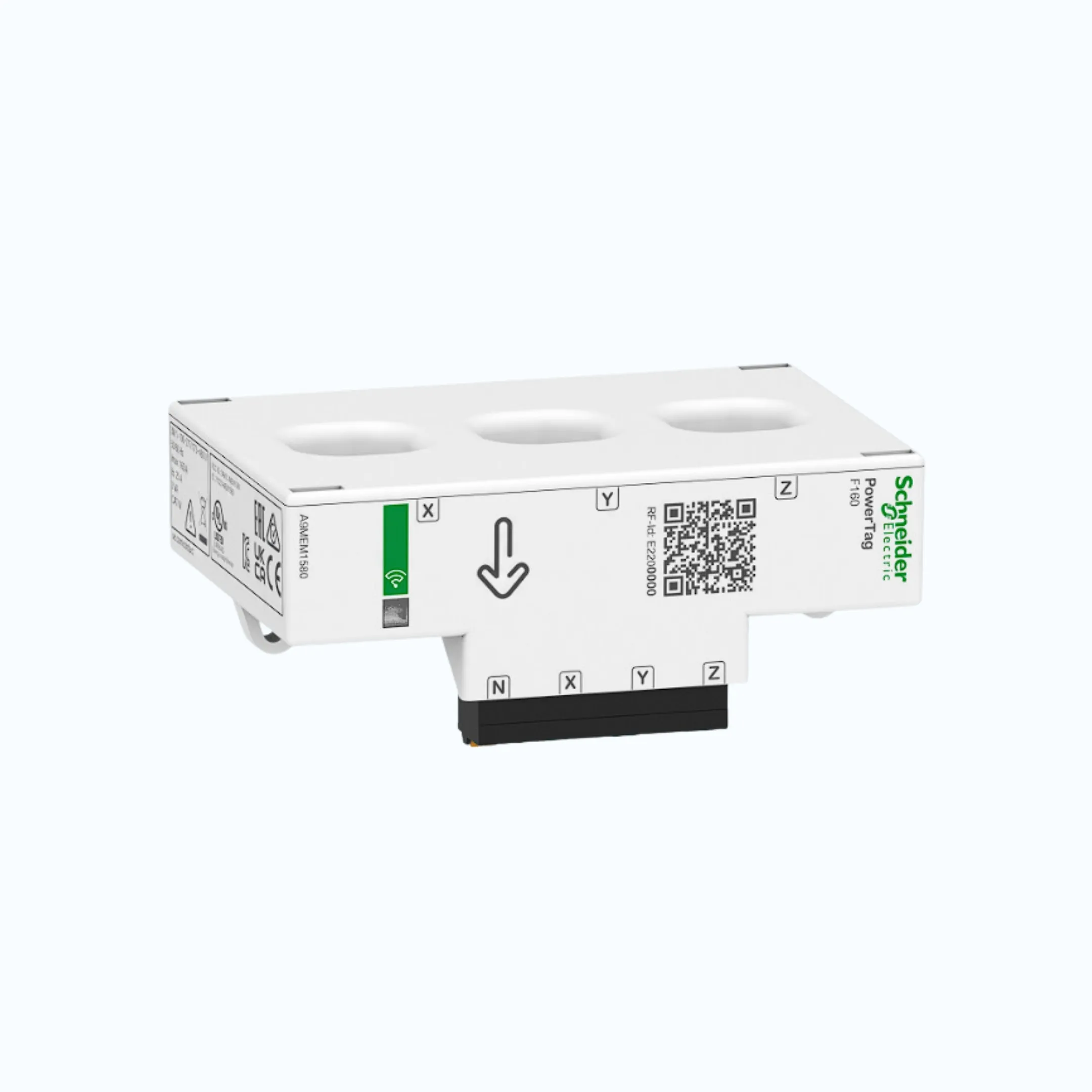 Schneider PowerTag Flex 160 A 3P / 3P+N-A9MEM1580