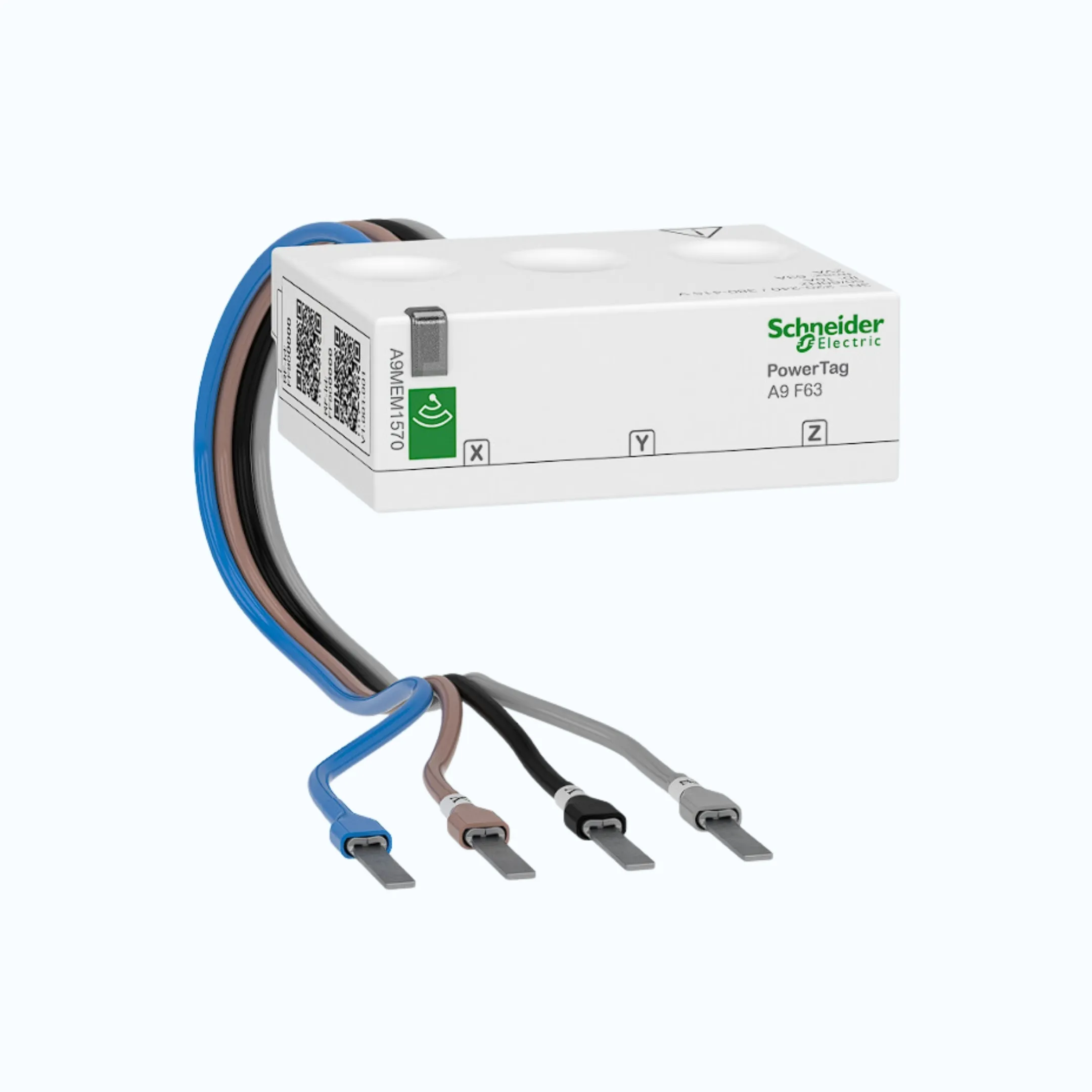 Schneider PowerTag Acti9 Flex 3P+N up/down- A9MEM1570