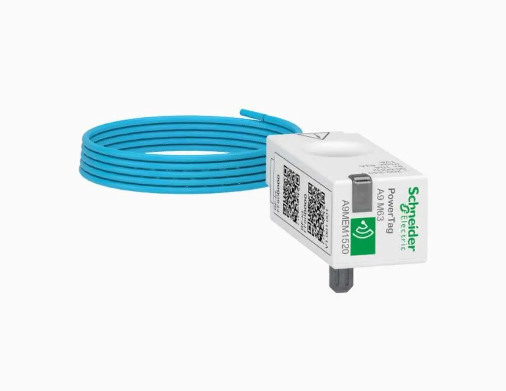 Schneider PowerTag Acti9 1P up/down-A9MEM1520