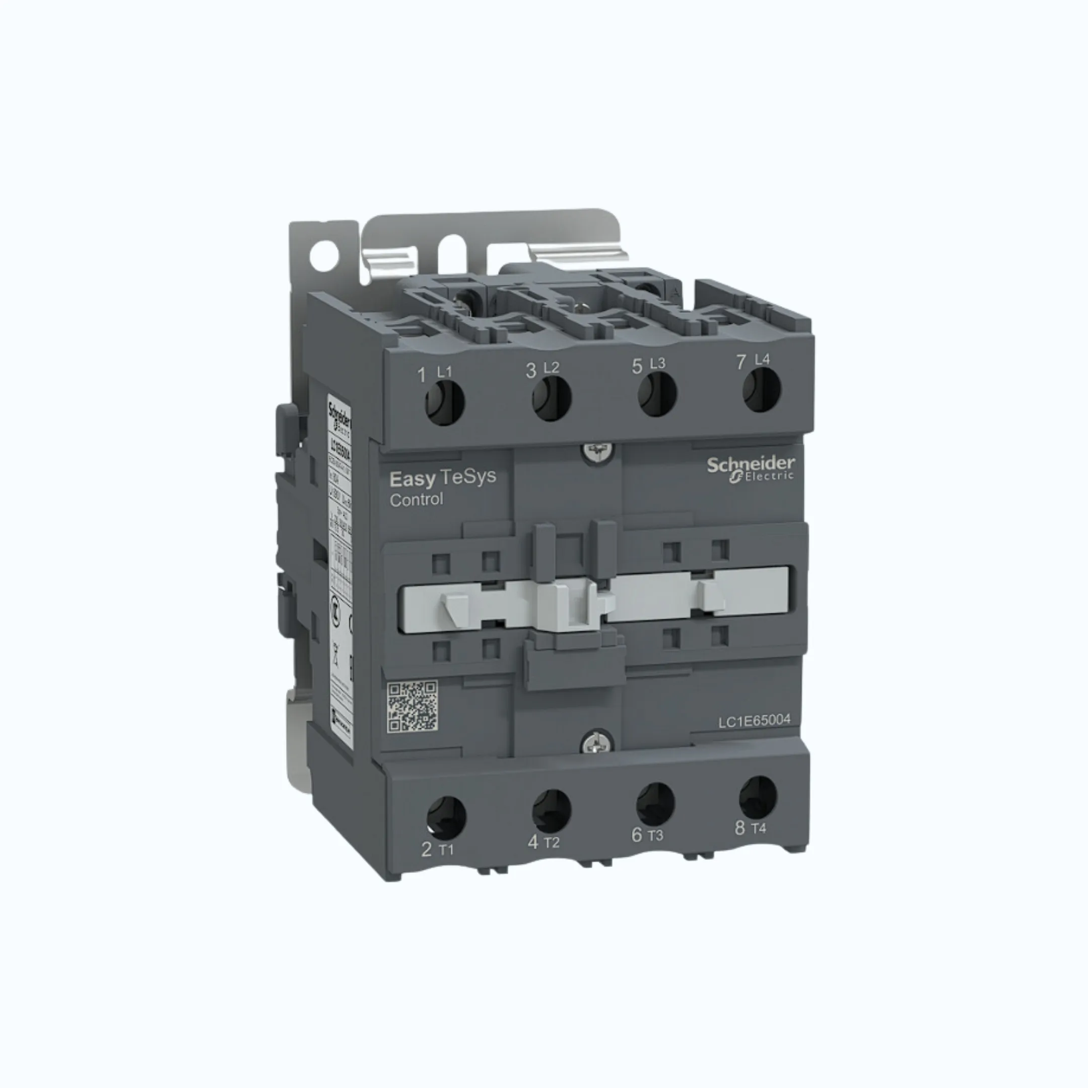 Schneider KONTROL AC -Koneksi Standard- 80A 4-LC1E65004M7