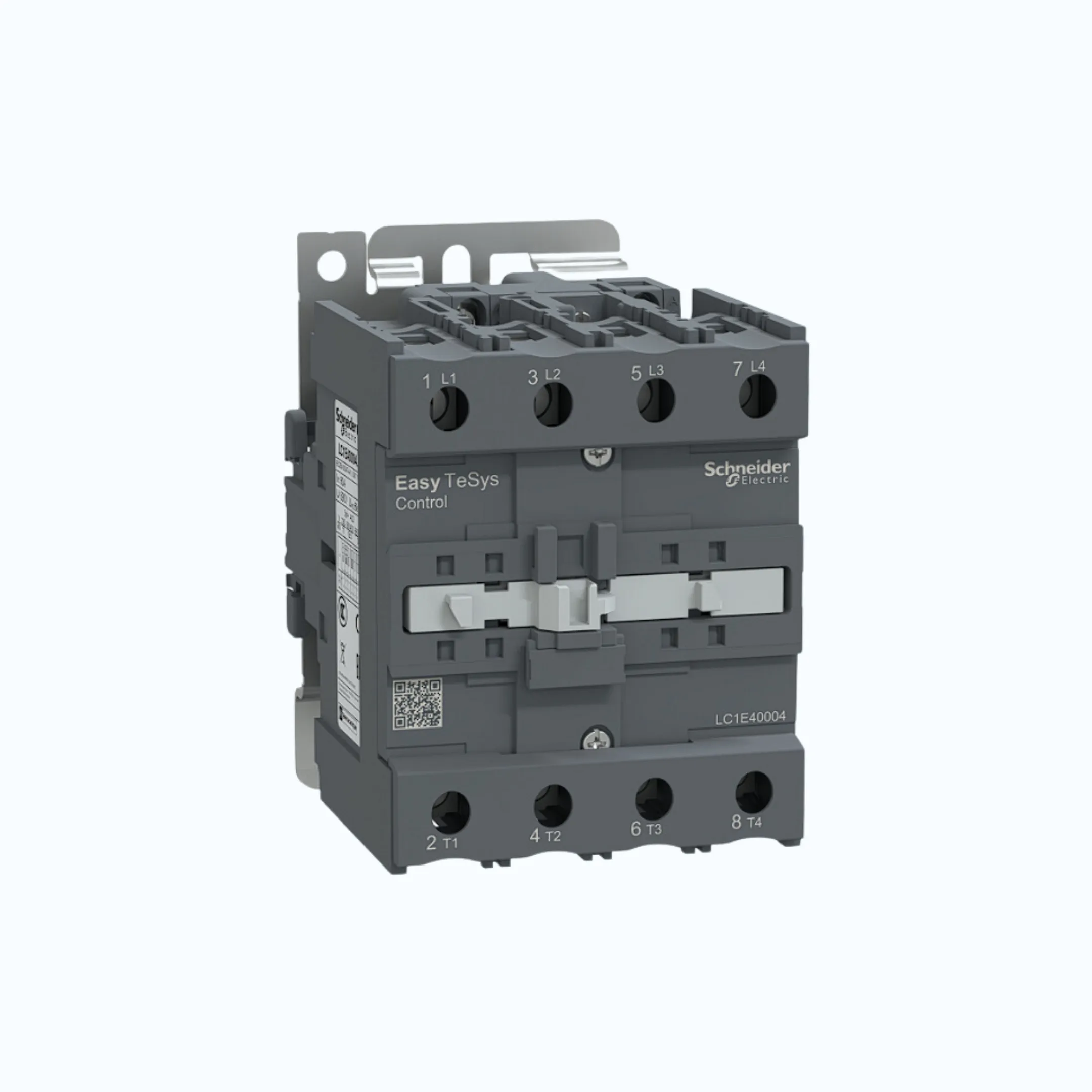 Schneider KONTROL AC -Koneksi Standard- 60A 4-LC1E40004M7