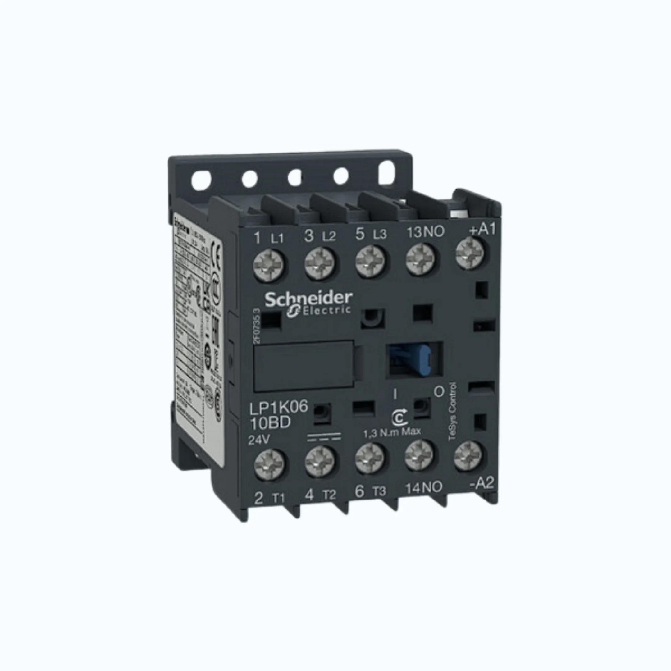 Schneider KONTROL AC- AC-3 380/415 V-20 4 9 0 1-LC1K0901M7