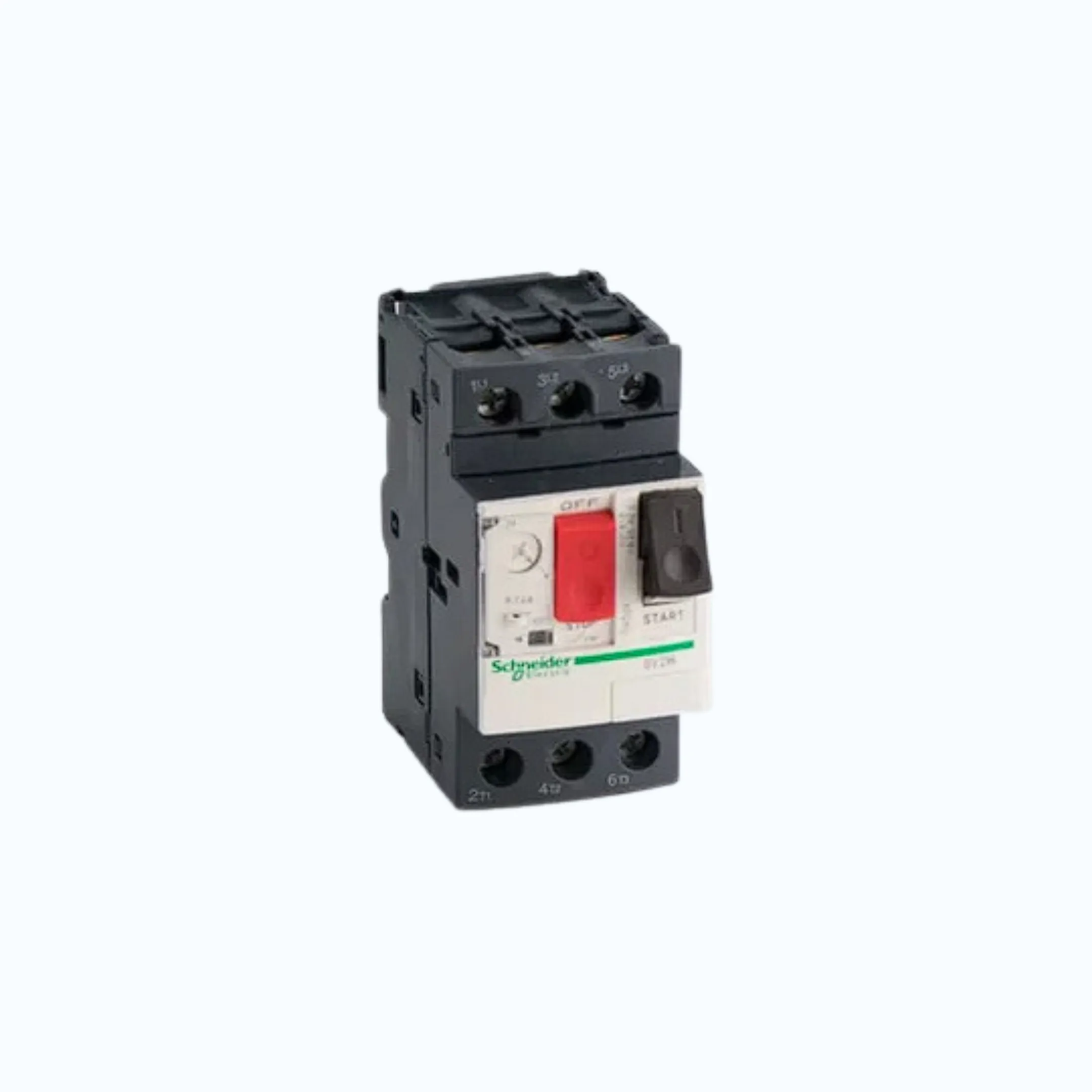 Schneider Kontak Bantu Seketika Mounting Depan-4 2 2-LAEN22