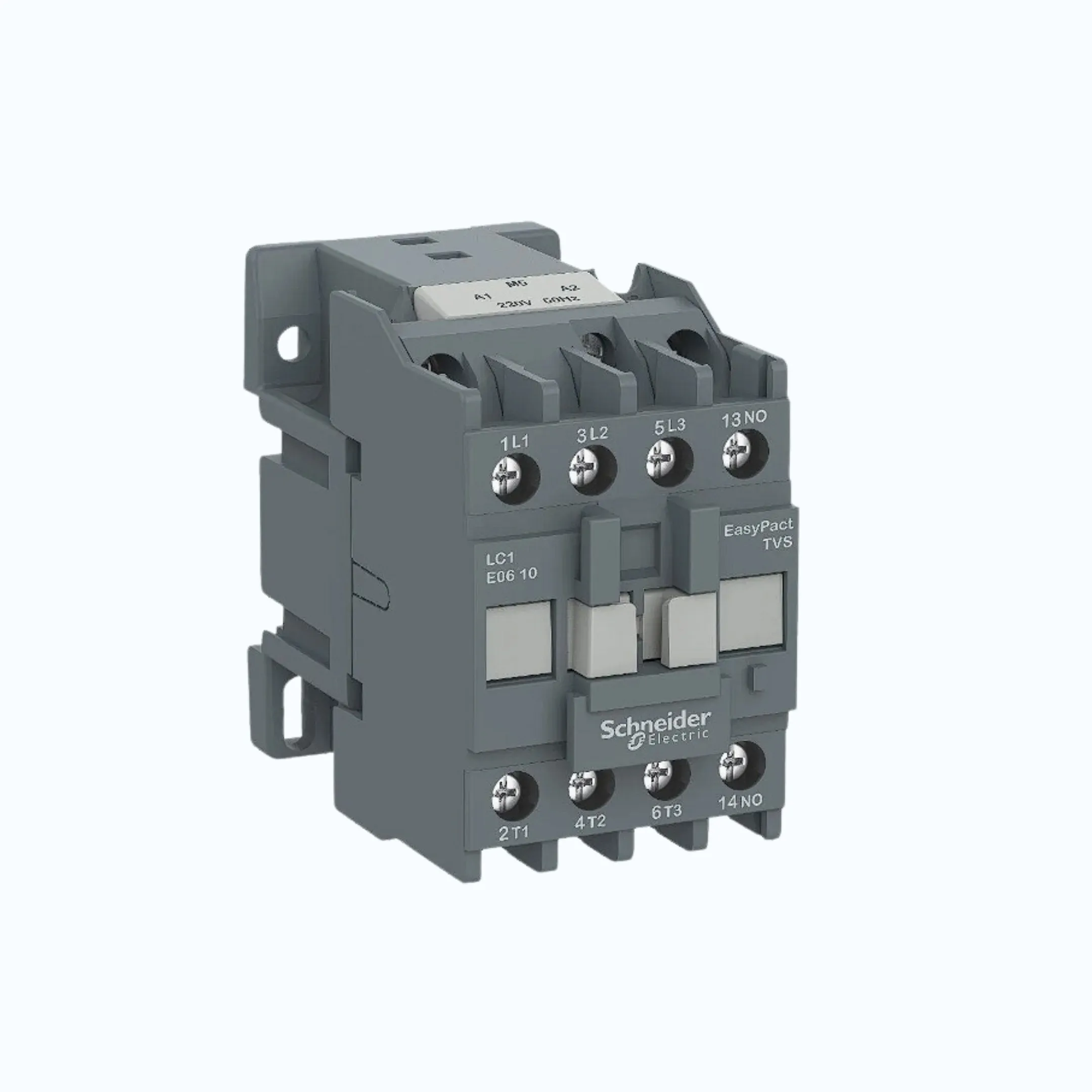 Schneider KONTROL AC- Daya Motor AC-3 380/400 V-32 7.5 18 1 0- LC1E1810M7